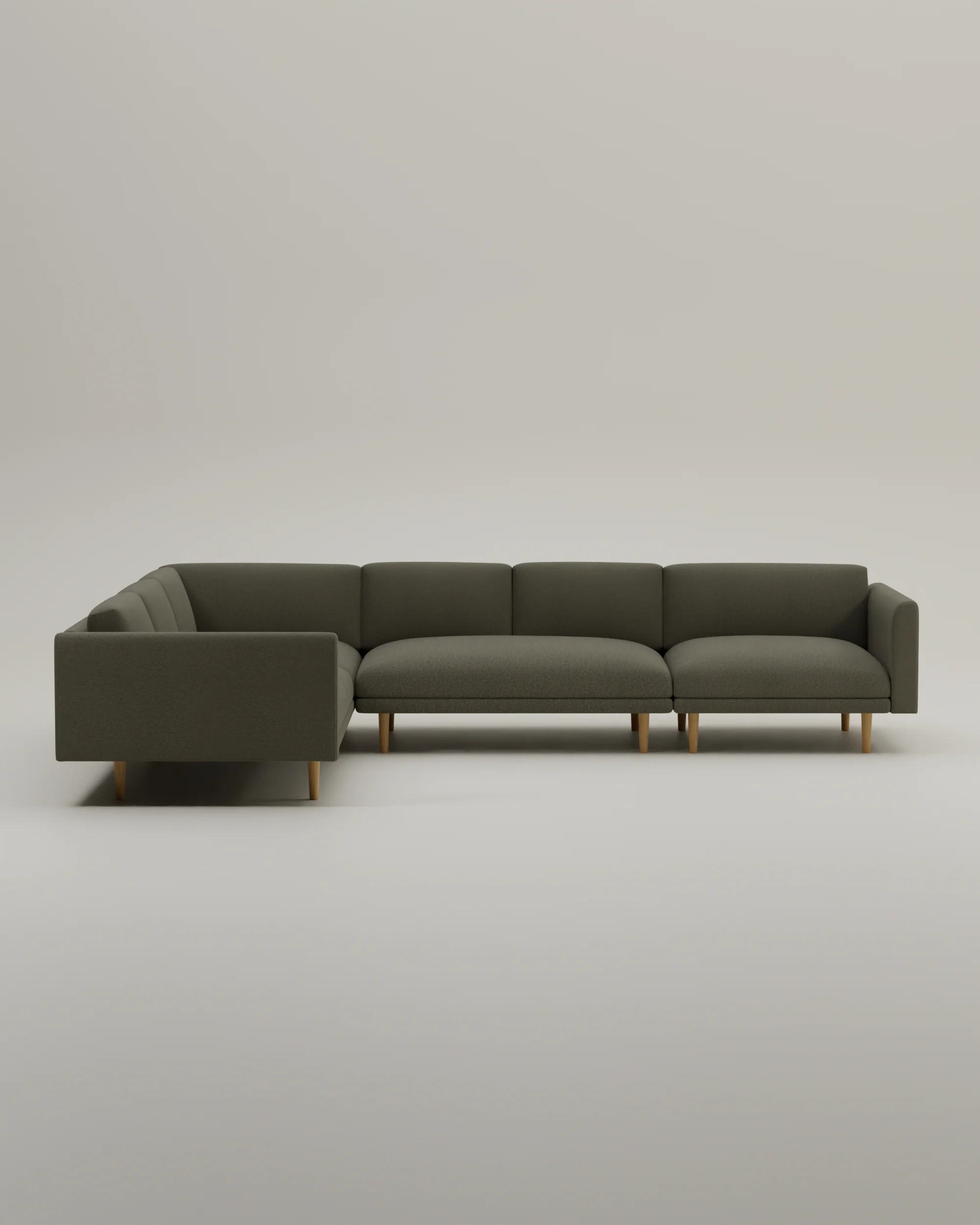 Modulares Sofa Aera Ecksofa XL mit Schlaffunktion - Image 120