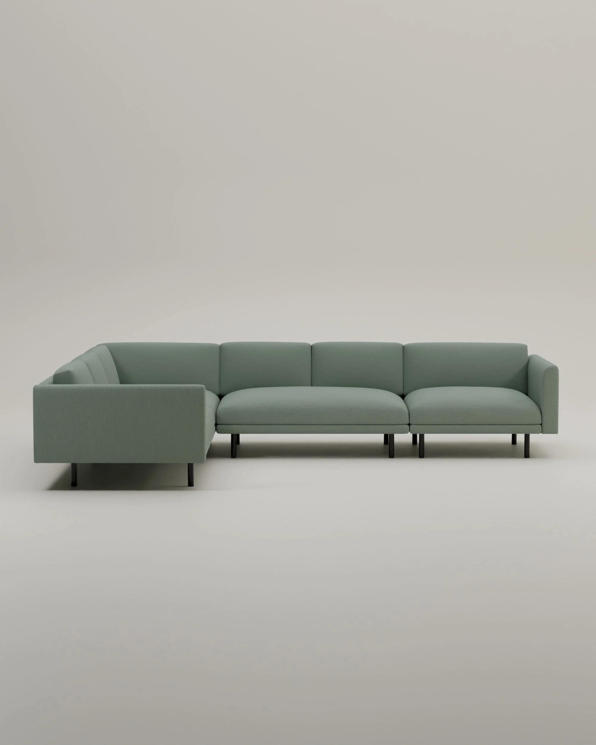 Modulares Sofa Aera Ecksofa XL mit Schlaffunktion - Image 123