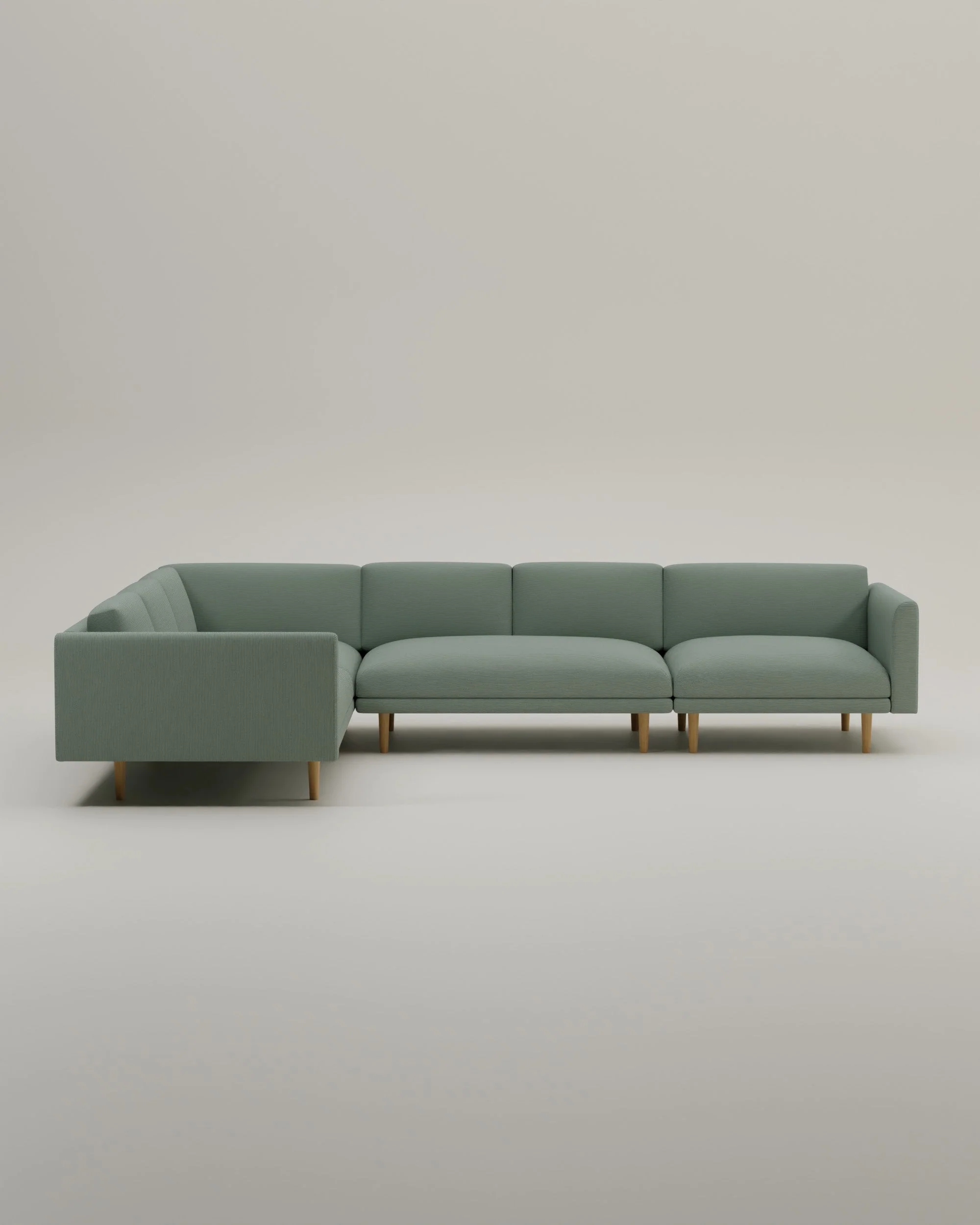 Modulares Sofa Aera Ecksofa XL mit Schlaffunktion - Image 124