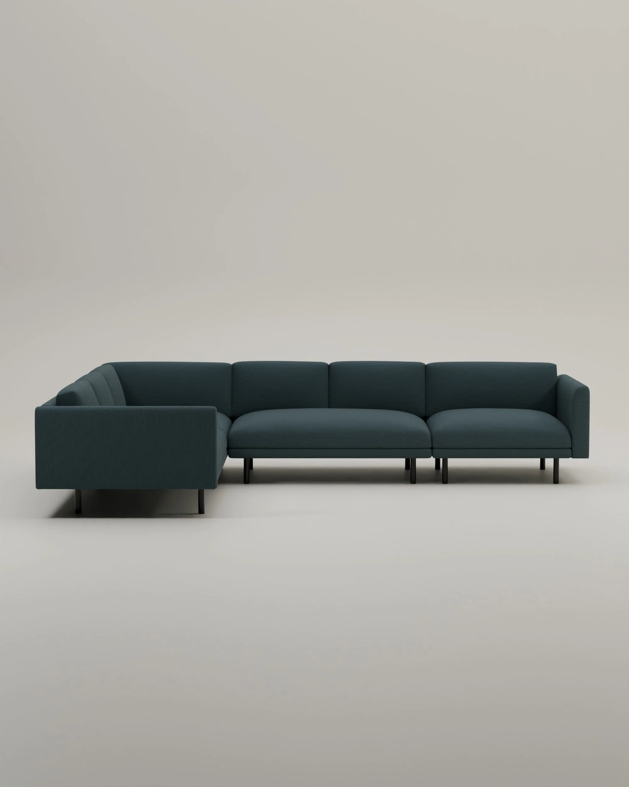 Modulares Sofa Aera Ecksofa XL mit Schlaffunktion - Image 125
