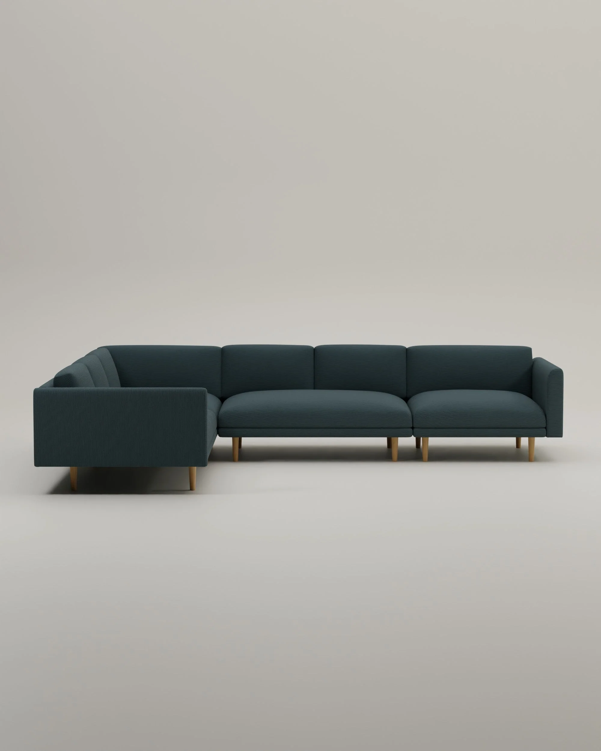 Modulares Sofa Aera Ecksofa XL mit Schlaffunktion - Image 126