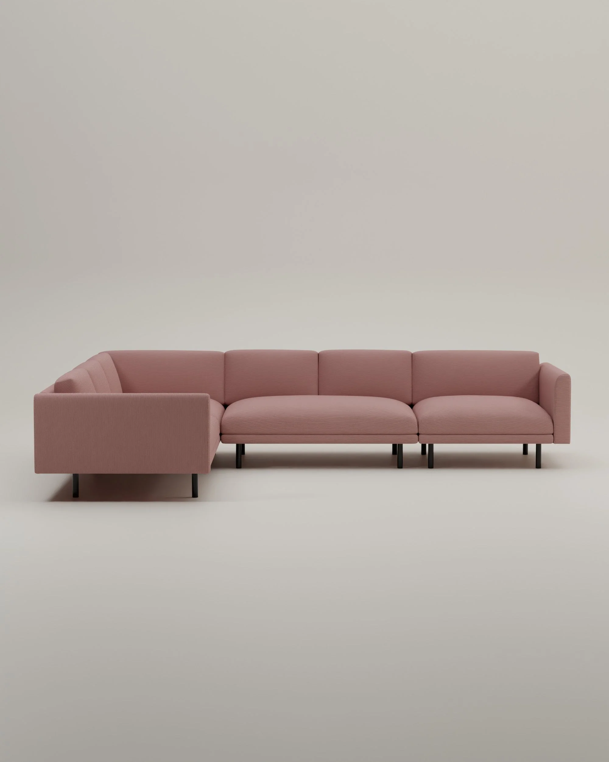 Modulares Sofa Aera Ecksofa XL mit Schlaffunktion - Image 127