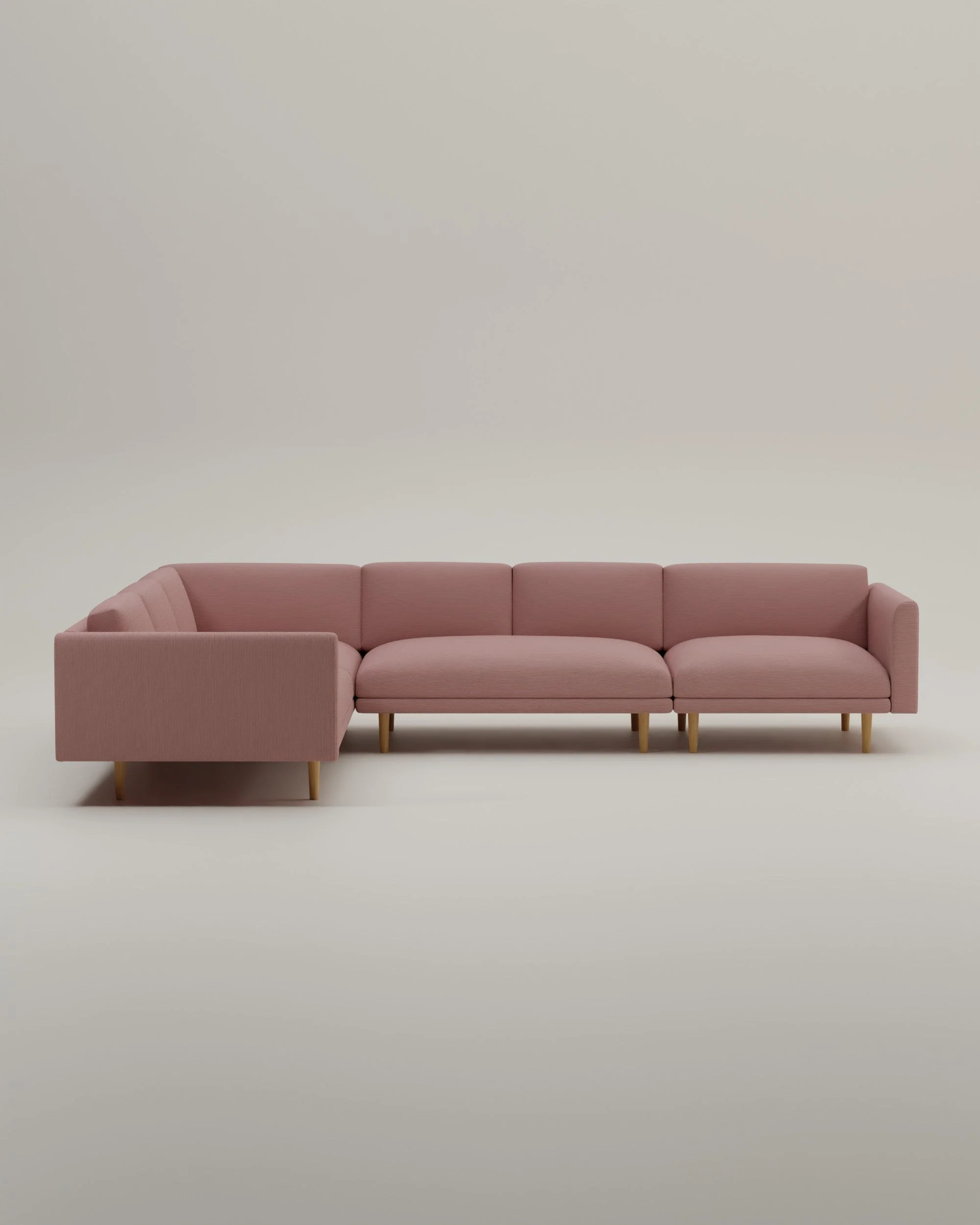 Modulares Sofa Aera Ecksofa XL mit Schlaffunktion - Image 128