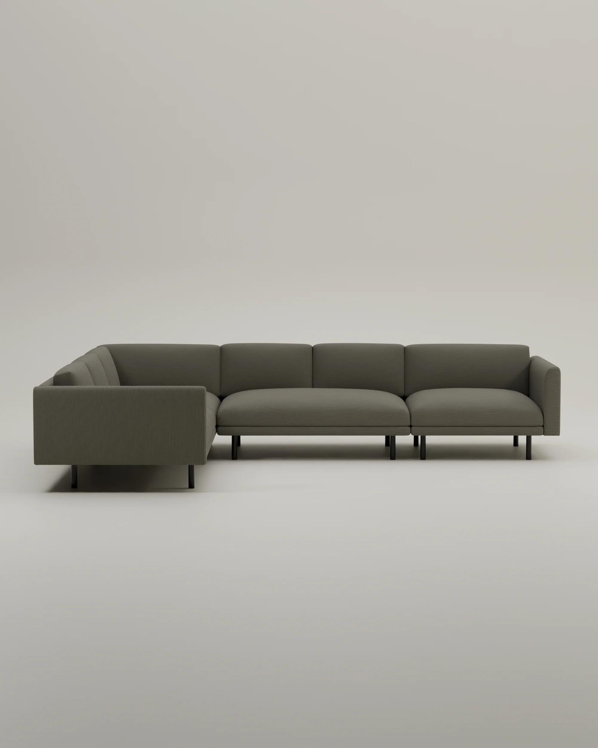 Modulares Sofa Aera Ecksofa XL mit Schlaffunktion - Image 14