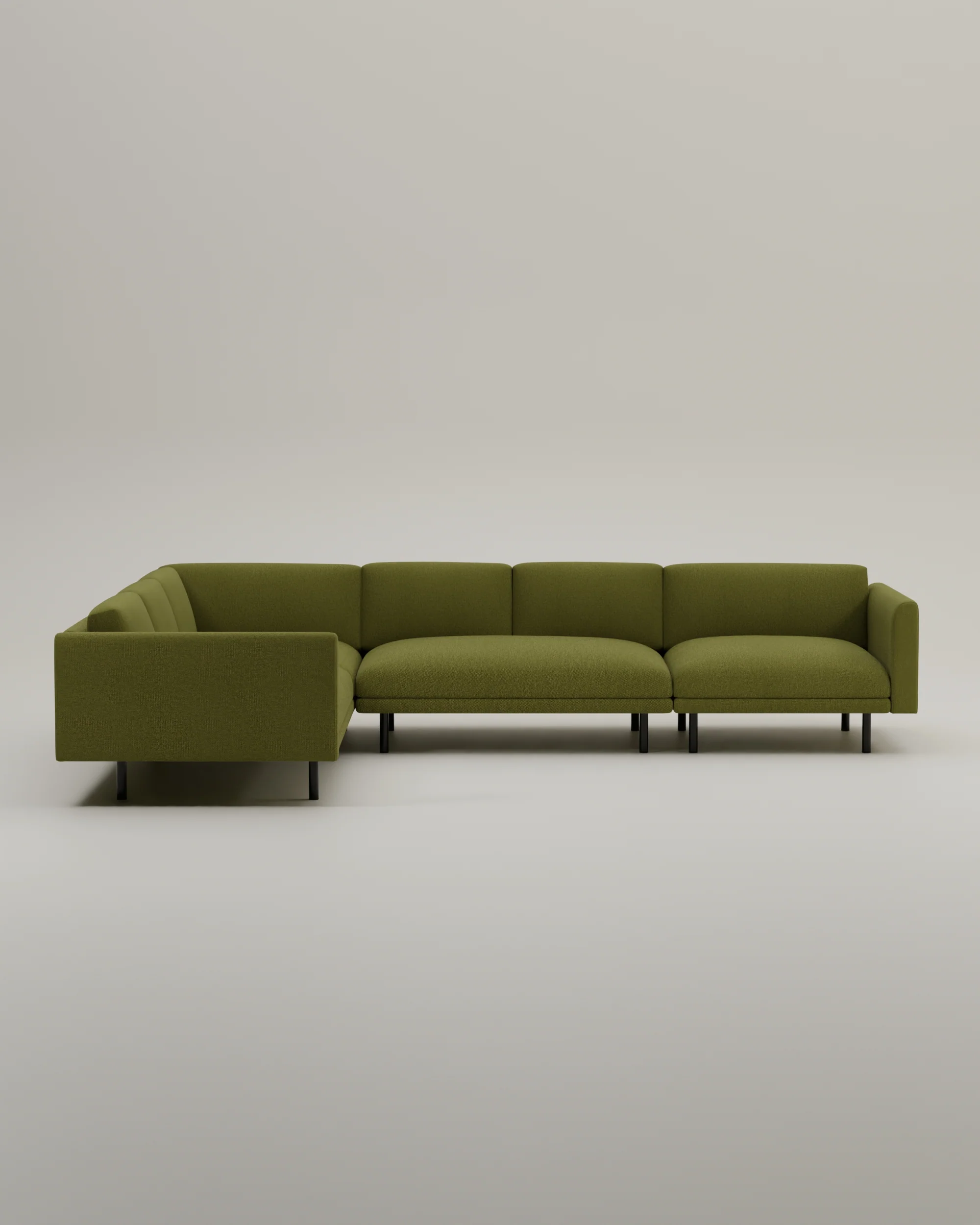 Modulares Sofa Aera Ecksofa XL mit Schlaffunktion - Image 15