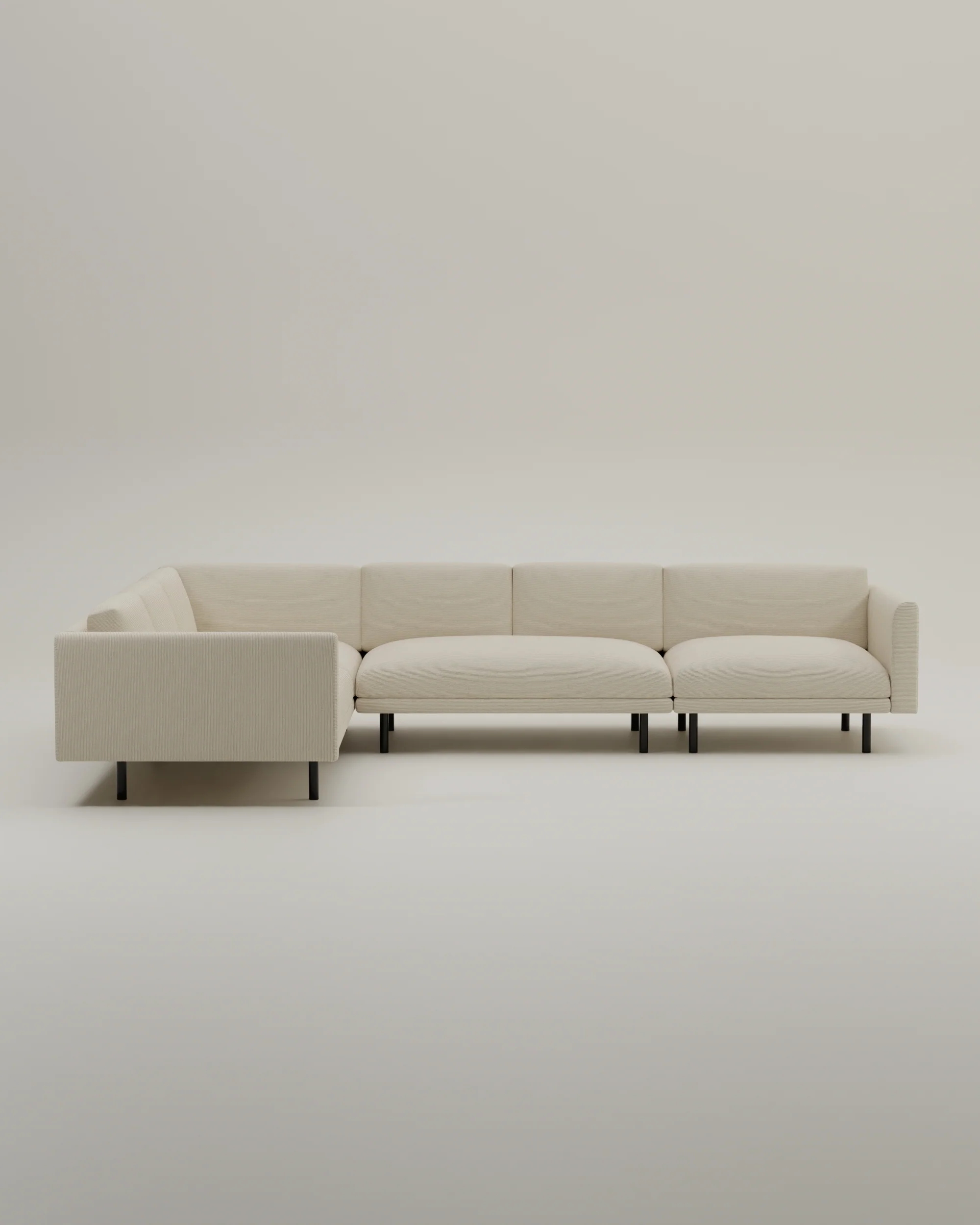 Modulares Sofa Aera Ecksofa XL mit Schlaffunktion - Image 18