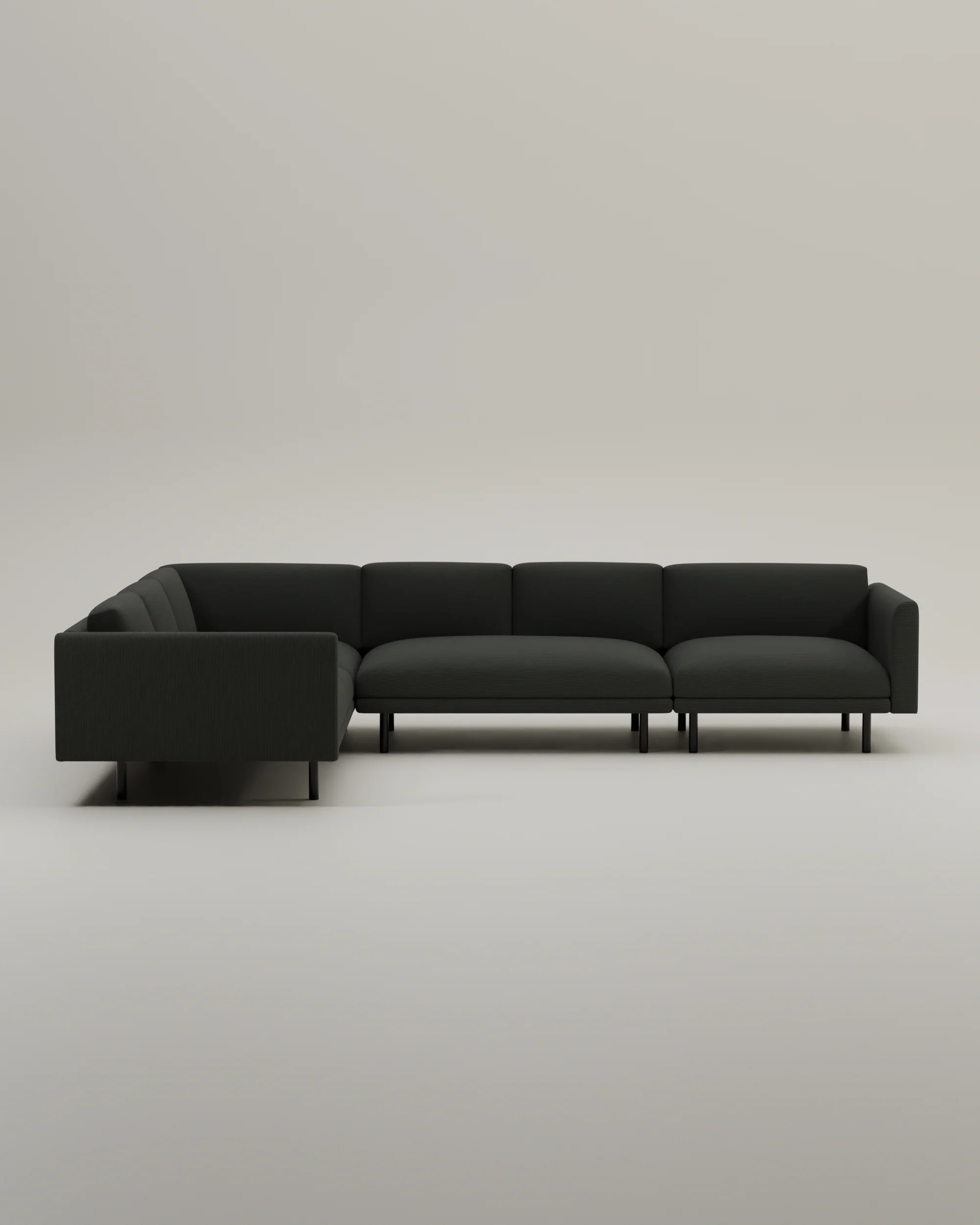 Modulares Sofa Aera Ecksofa XL mit Schlaffunktion - Image 19