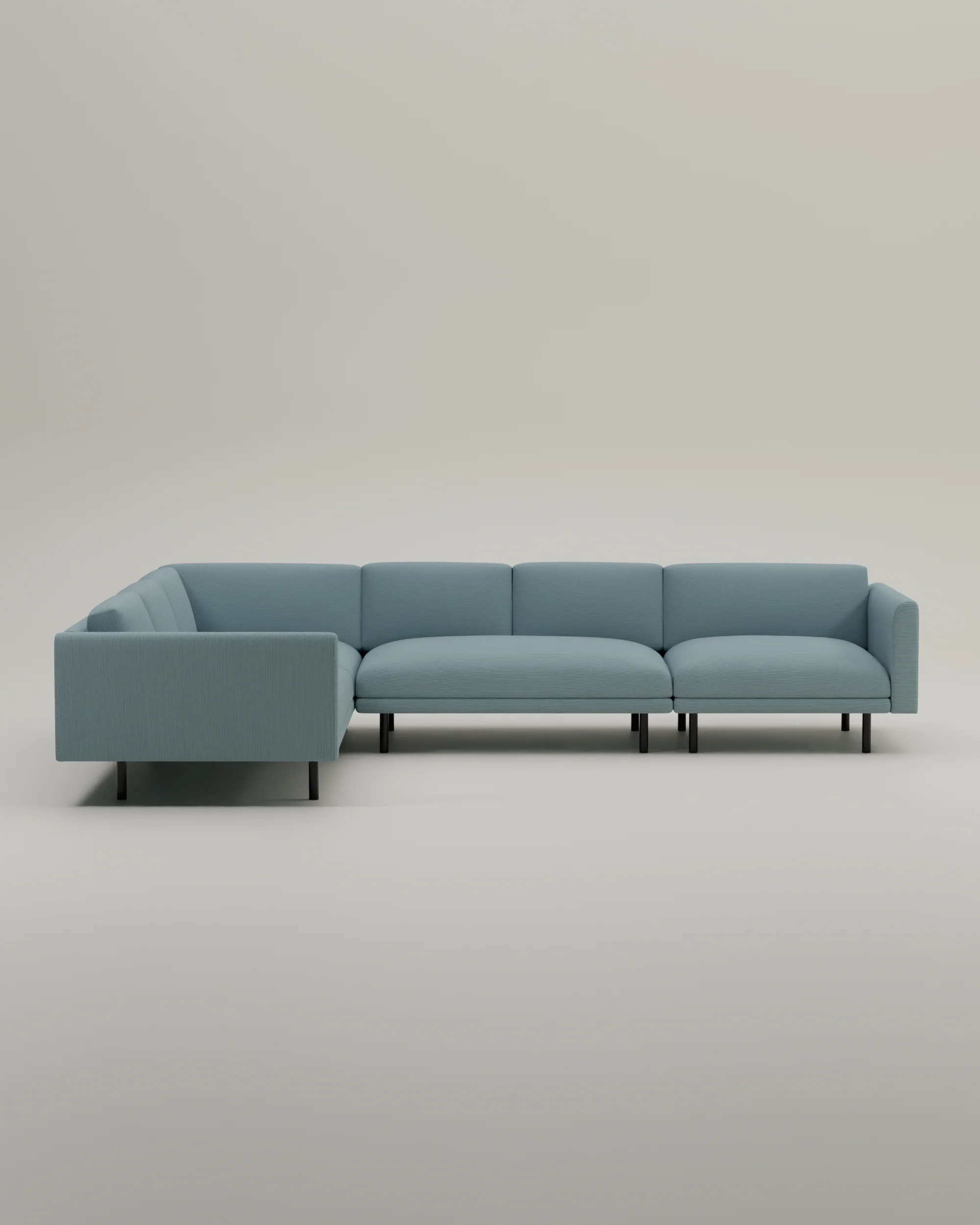 Modulares Sofa Aera Ecksofa XL mit Schlaffunktion - Image 20