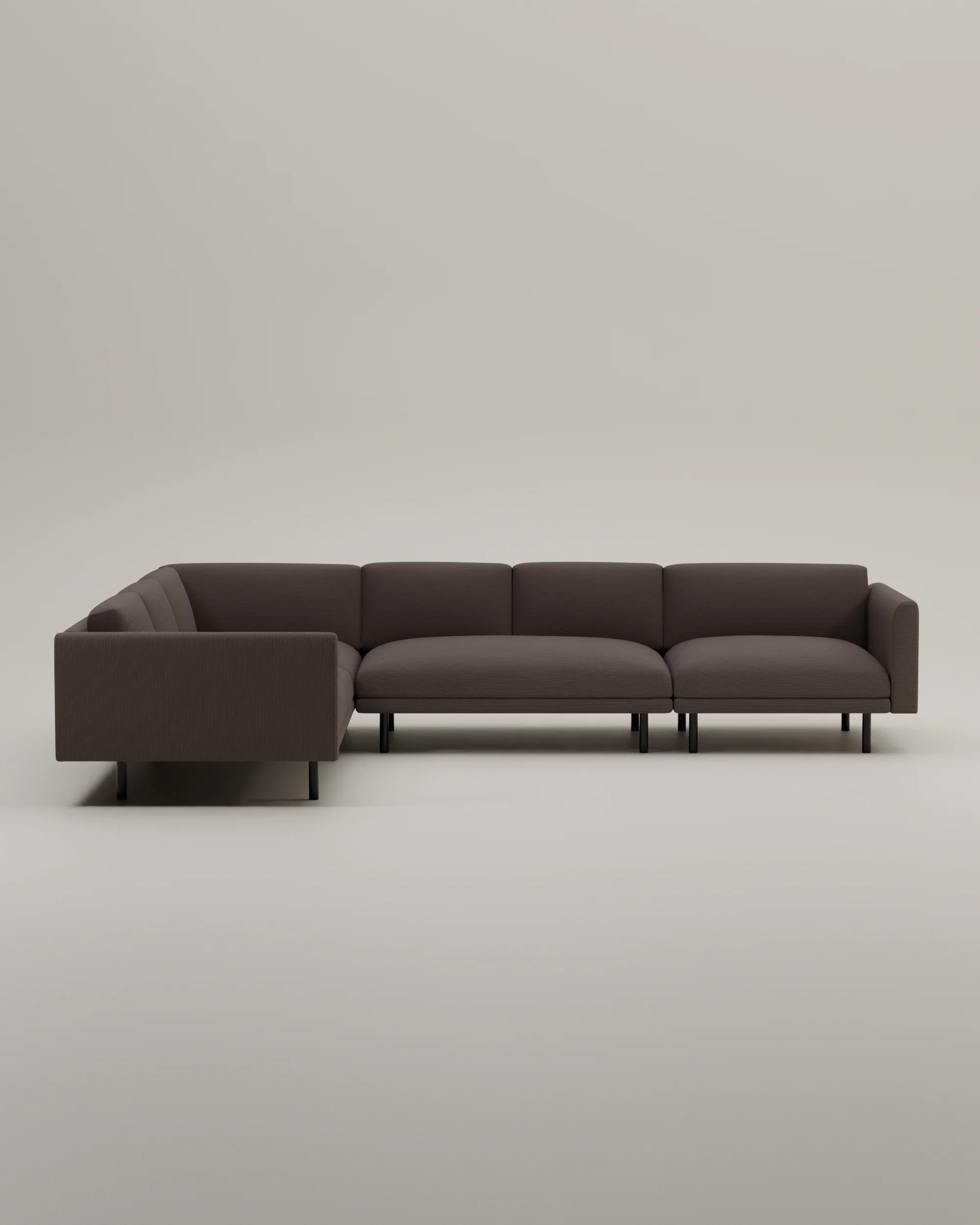 Modulares Sofa Aera Ecksofa XL mit Schlaffunktion - Image 21