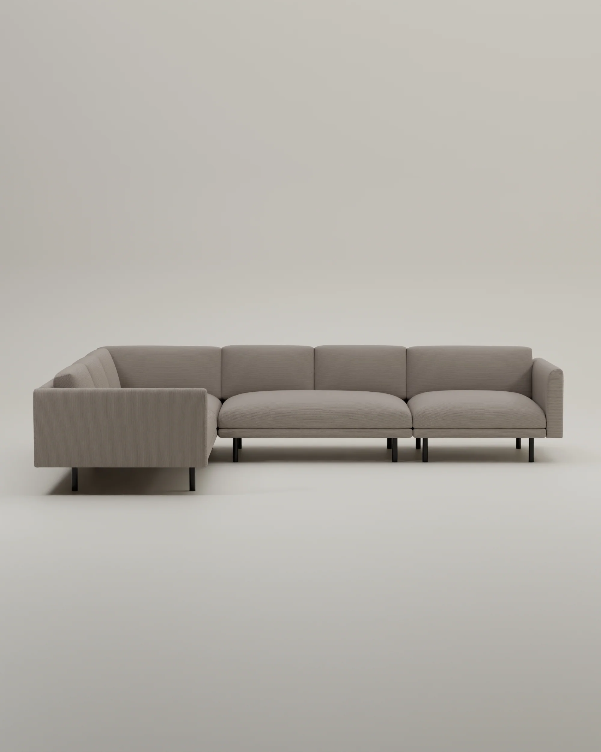 Modulares Sofa Aera Ecksofa XL mit Schlaffunktion - Image 23