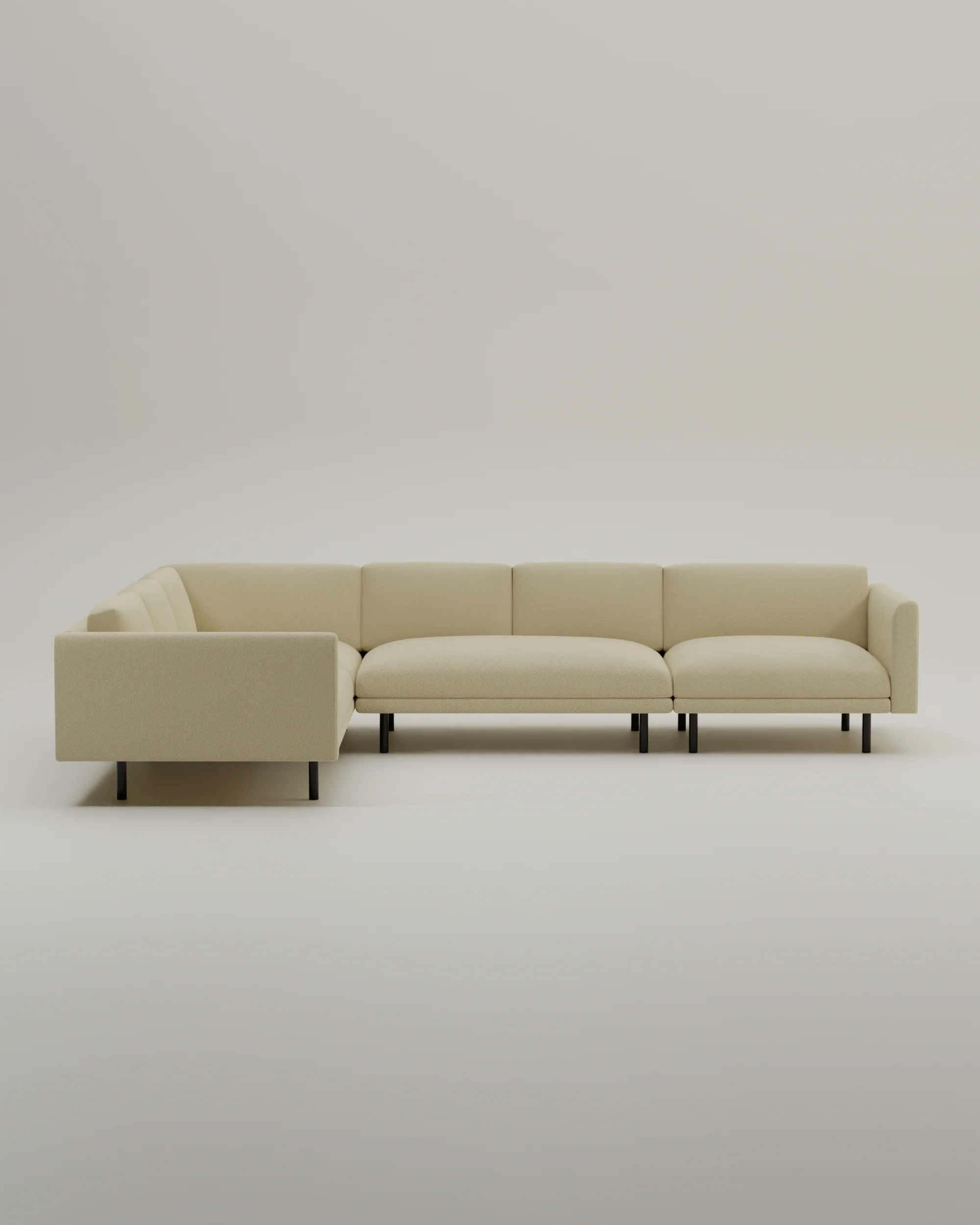 Modulares Sofa Aera Ecksofa XL mit Schlaffunktion - Image 24
