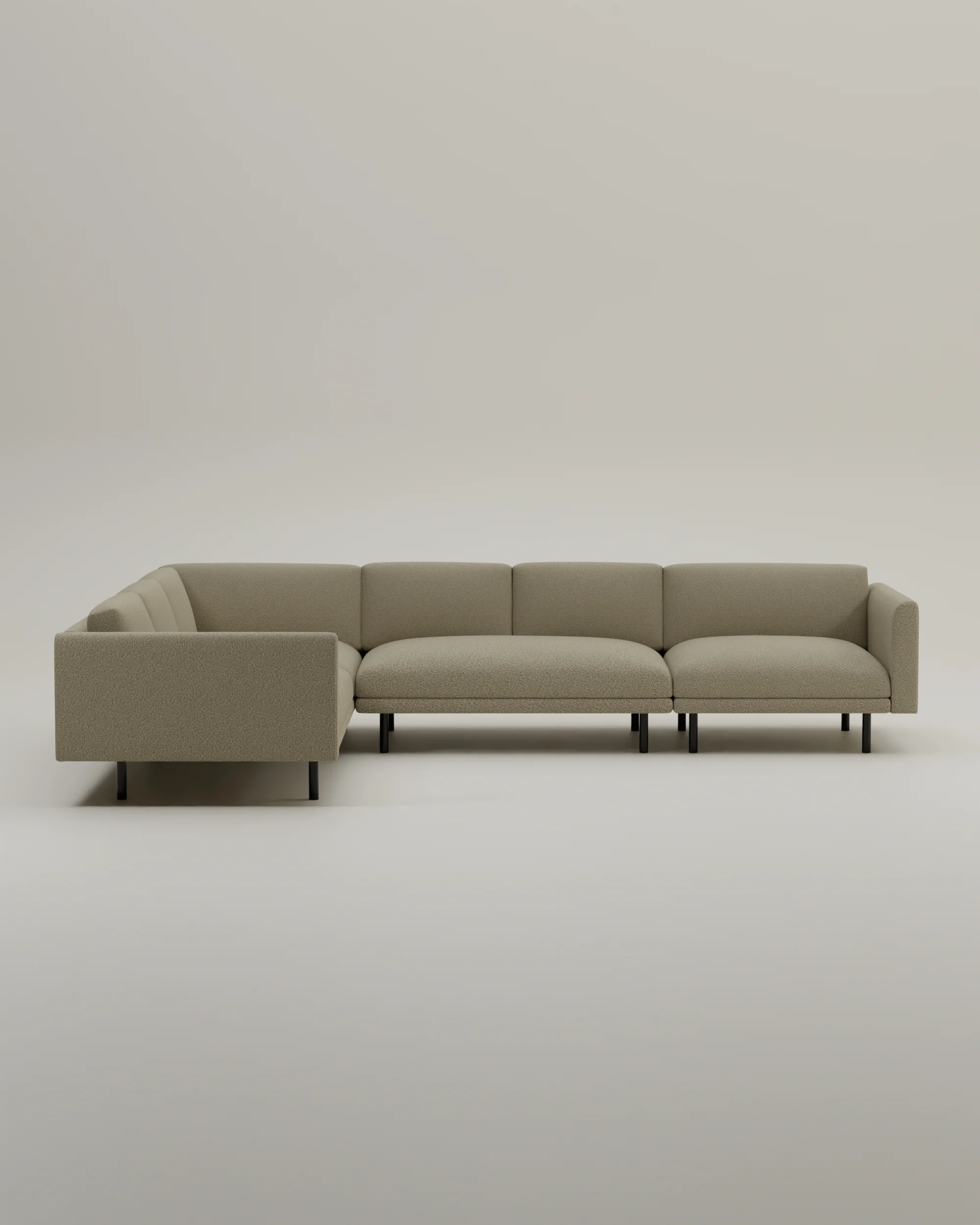 Modulares Sofa Aera Ecksofa XL mit Schlaffunktion - Image 25
