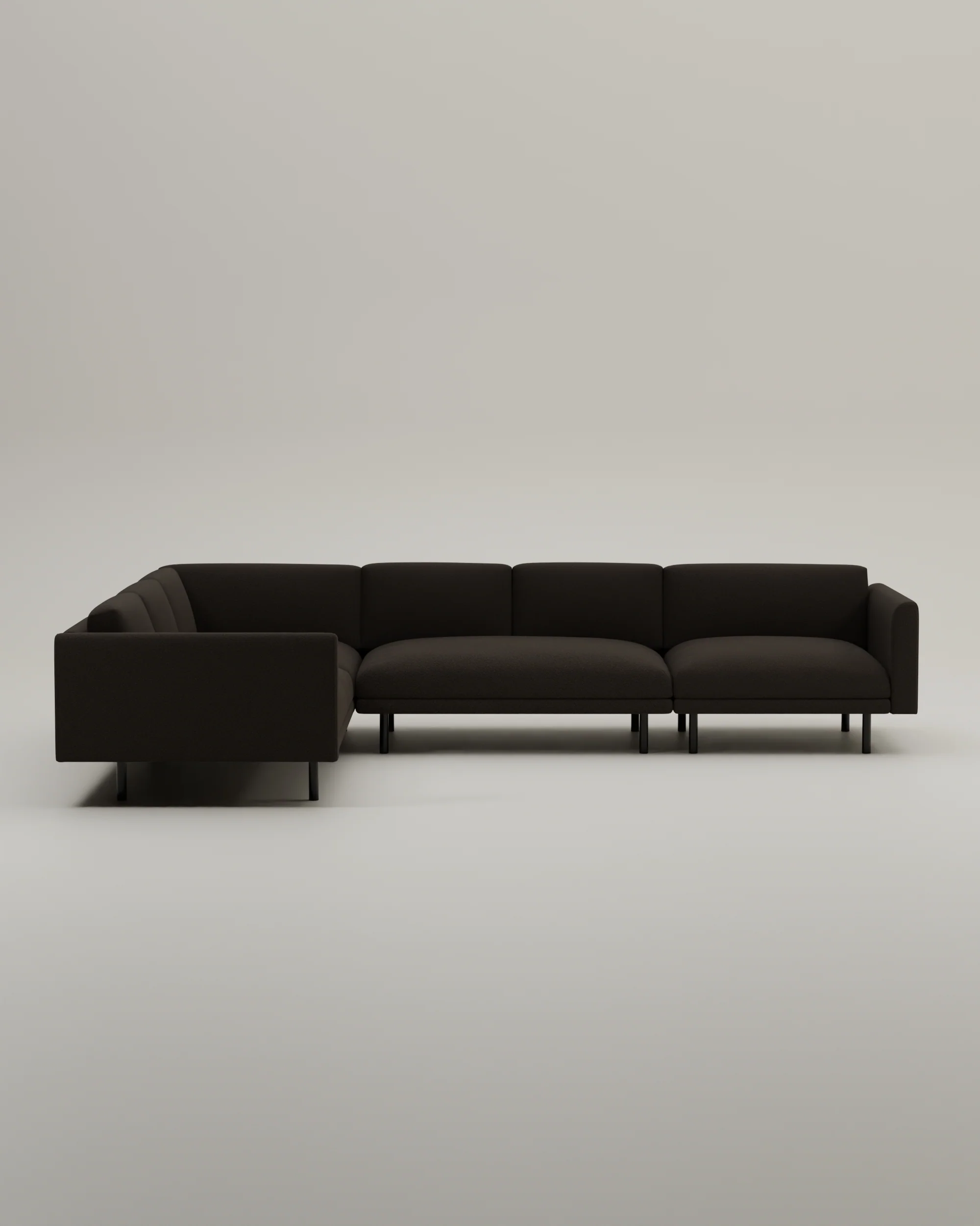 Modulares Sofa Aera Ecksofa XL mit Schlaffunktion - Image 26