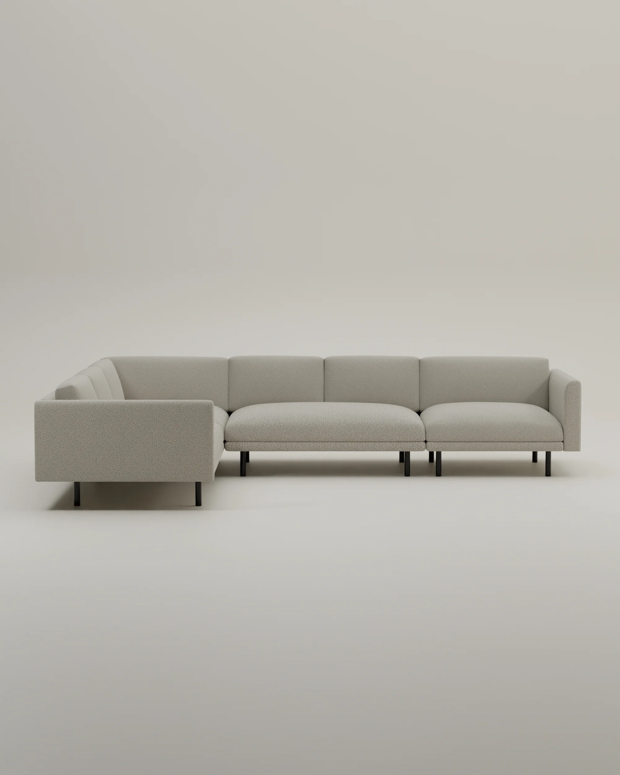 Modulares Sofa Aera Ecksofa XL mit Schlaffunktion - Image 27