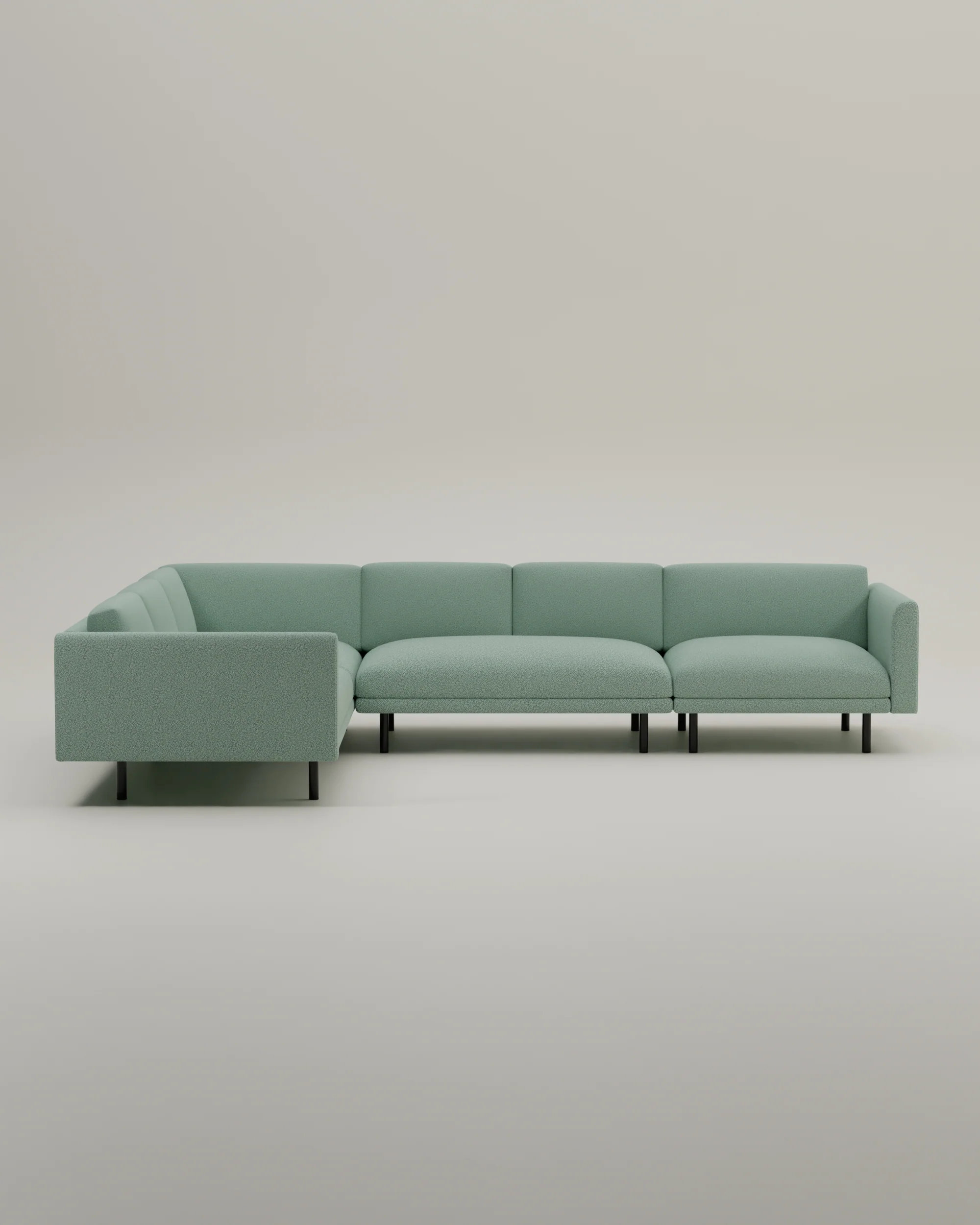 Modulares Sofa Aera Ecksofa XL mit Schlaffunktion - Image 30