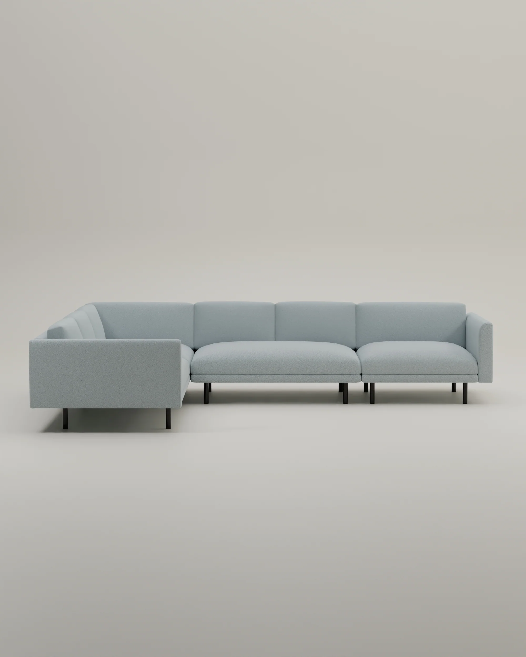 Modulares Sofa Aera Ecksofa XL mit Schlaffunktion - Image 31