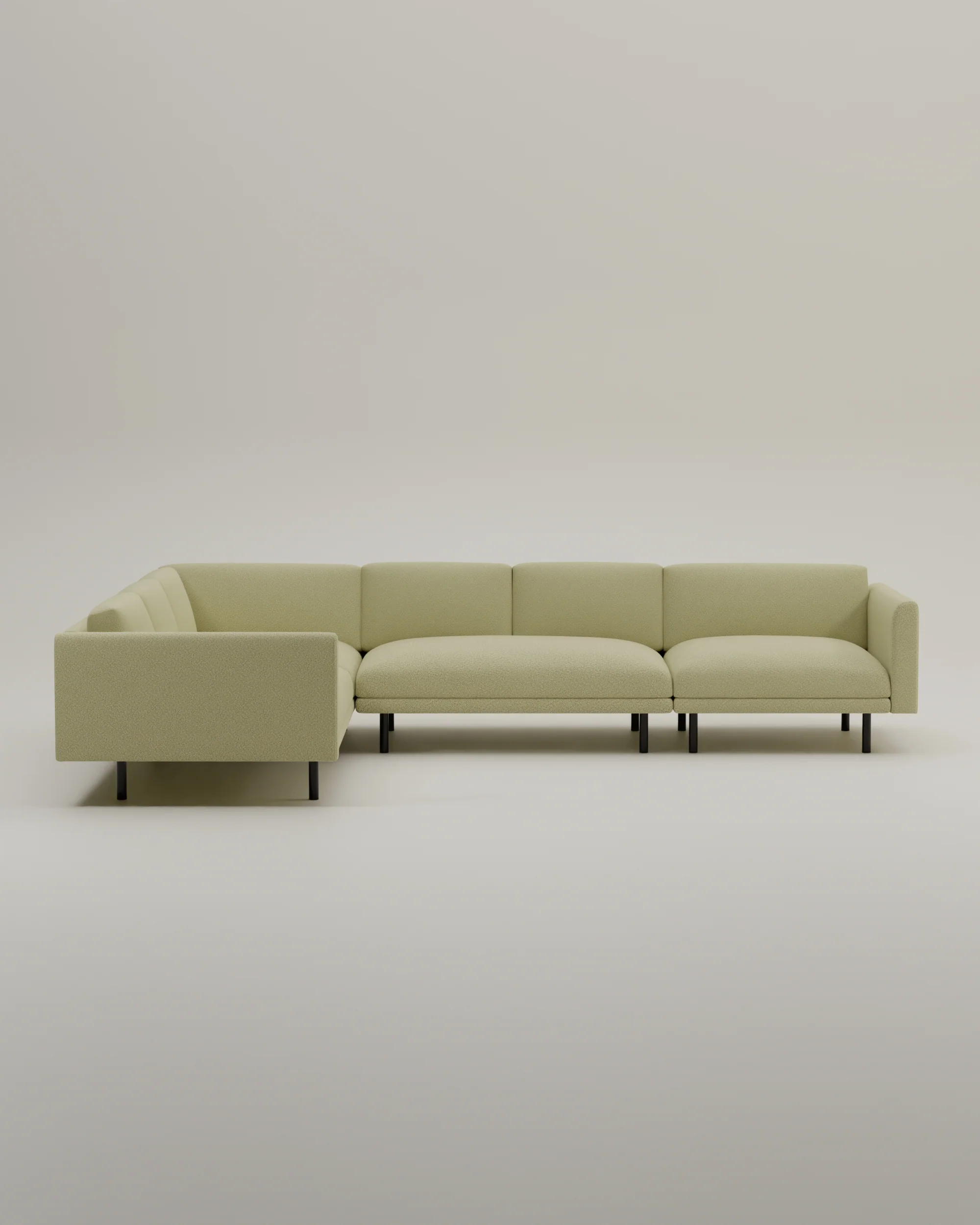 Modulares Sofa Aera Ecksofa XL mit Schlaffunktion - Image 32