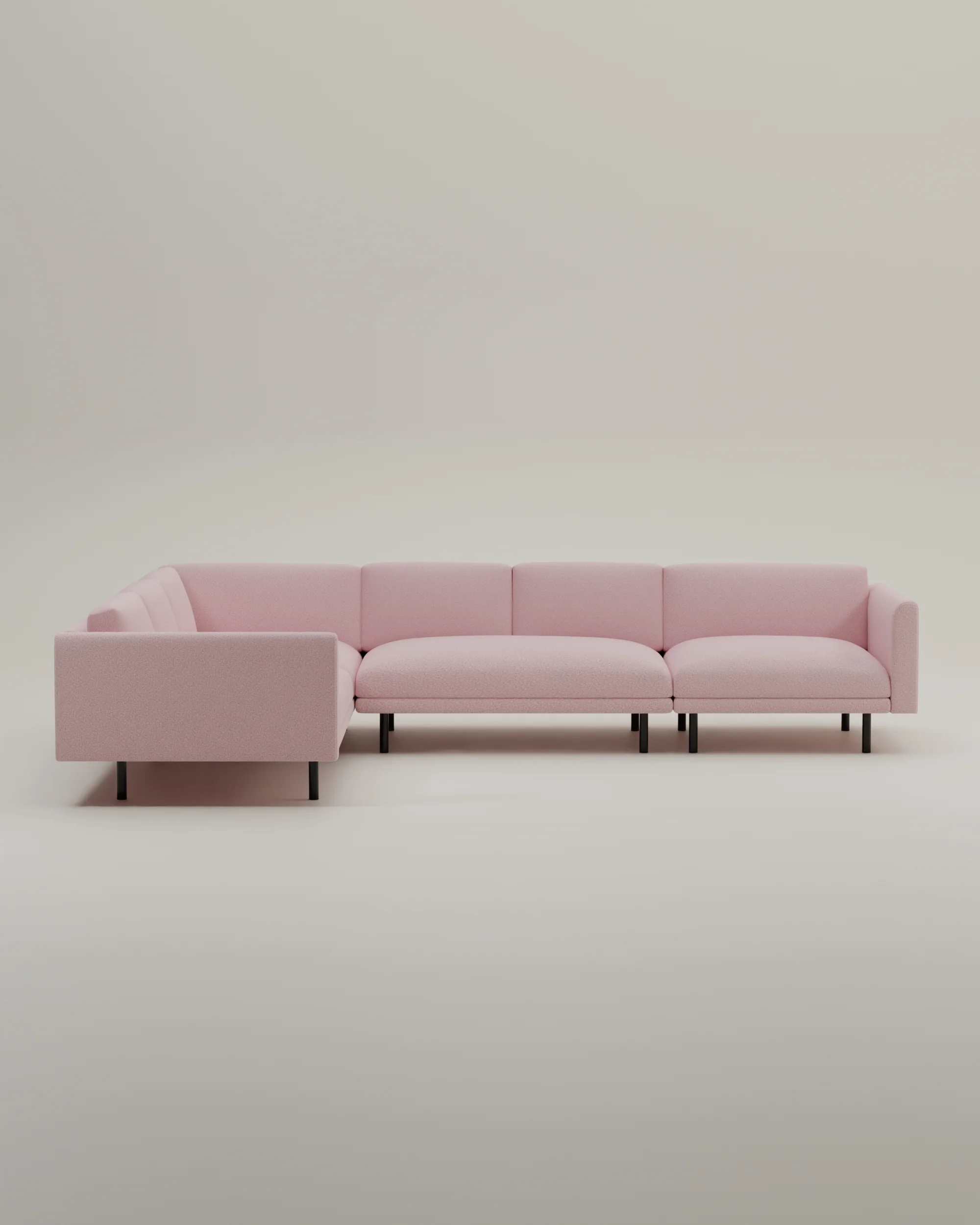 Modulares Sofa Aera Ecksofa XL mit Schlaffunktion - Image 33