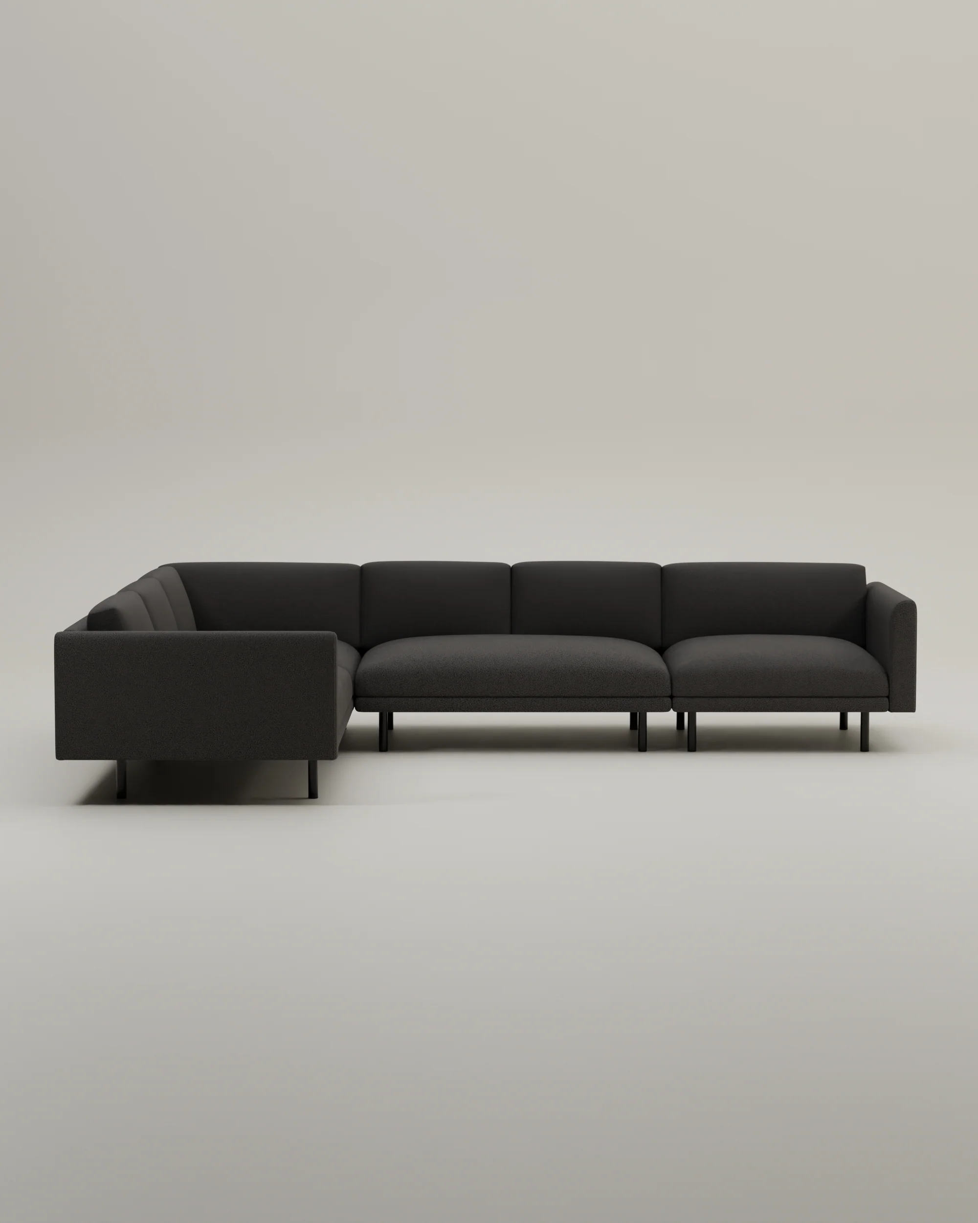 Modulares Sofa Aera Ecksofa XL mit Schlaffunktion - Image 34