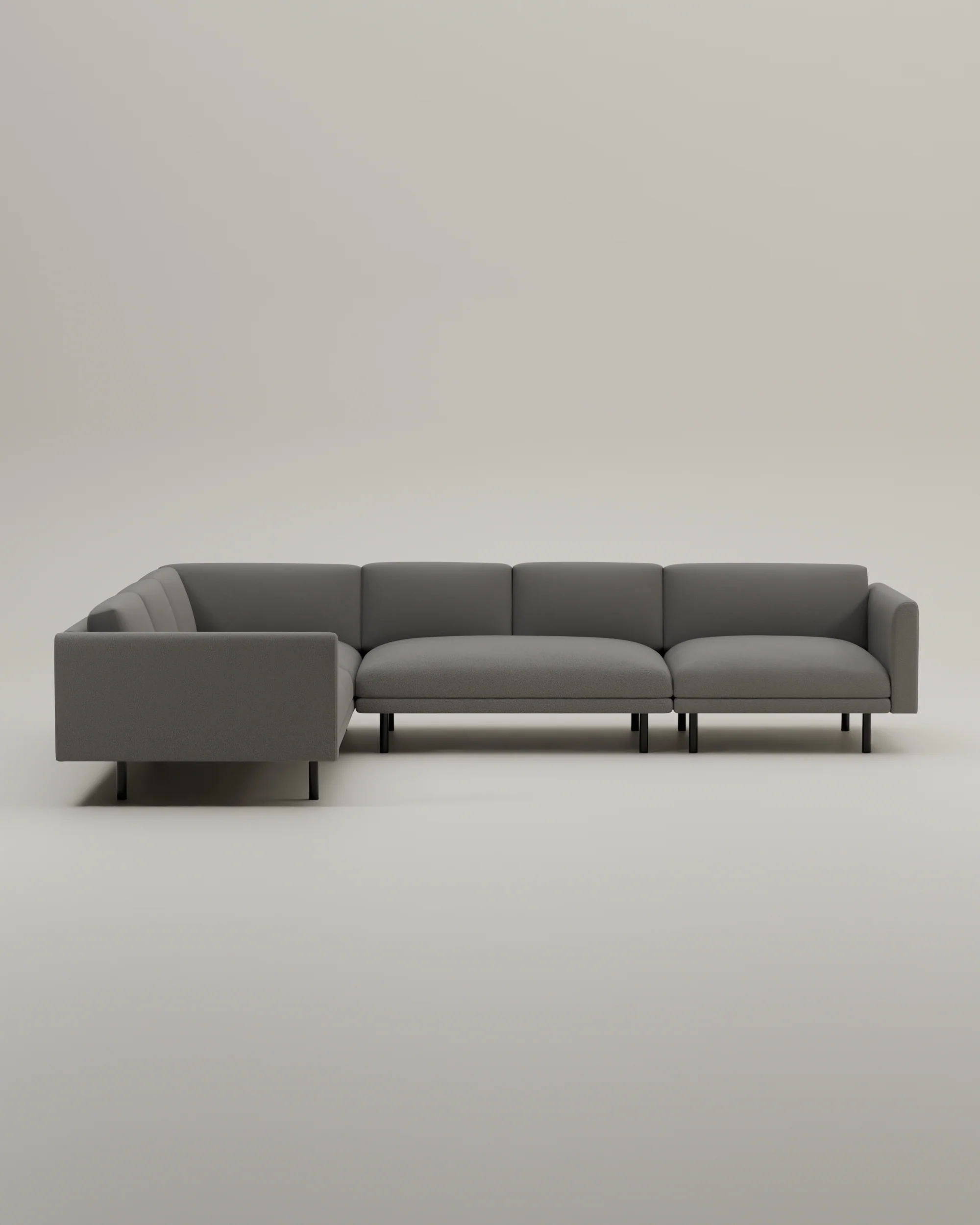Modulares Sofa Aera Ecksofa XL mit Schlaffunktion - Image 35