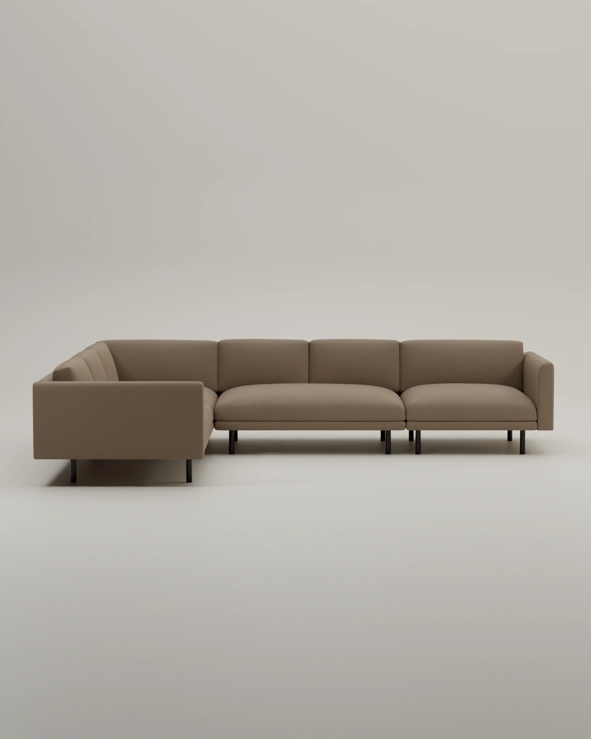 Modulares Sofa Aera Ecksofa XL mit Schlaffunktion - Image 36
