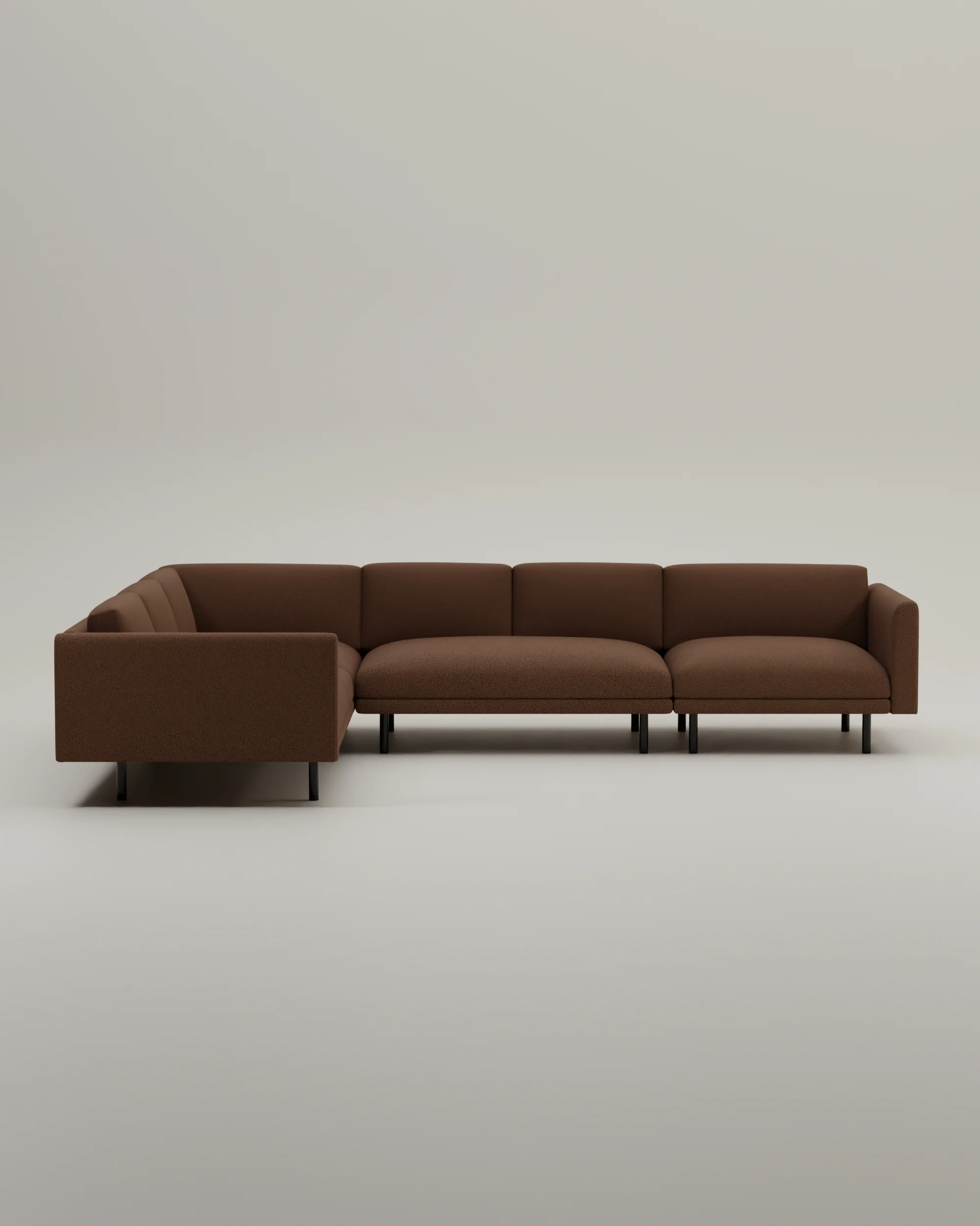 Modulares Sofa Aera Ecksofa XL mit Schlaffunktion - Image 38