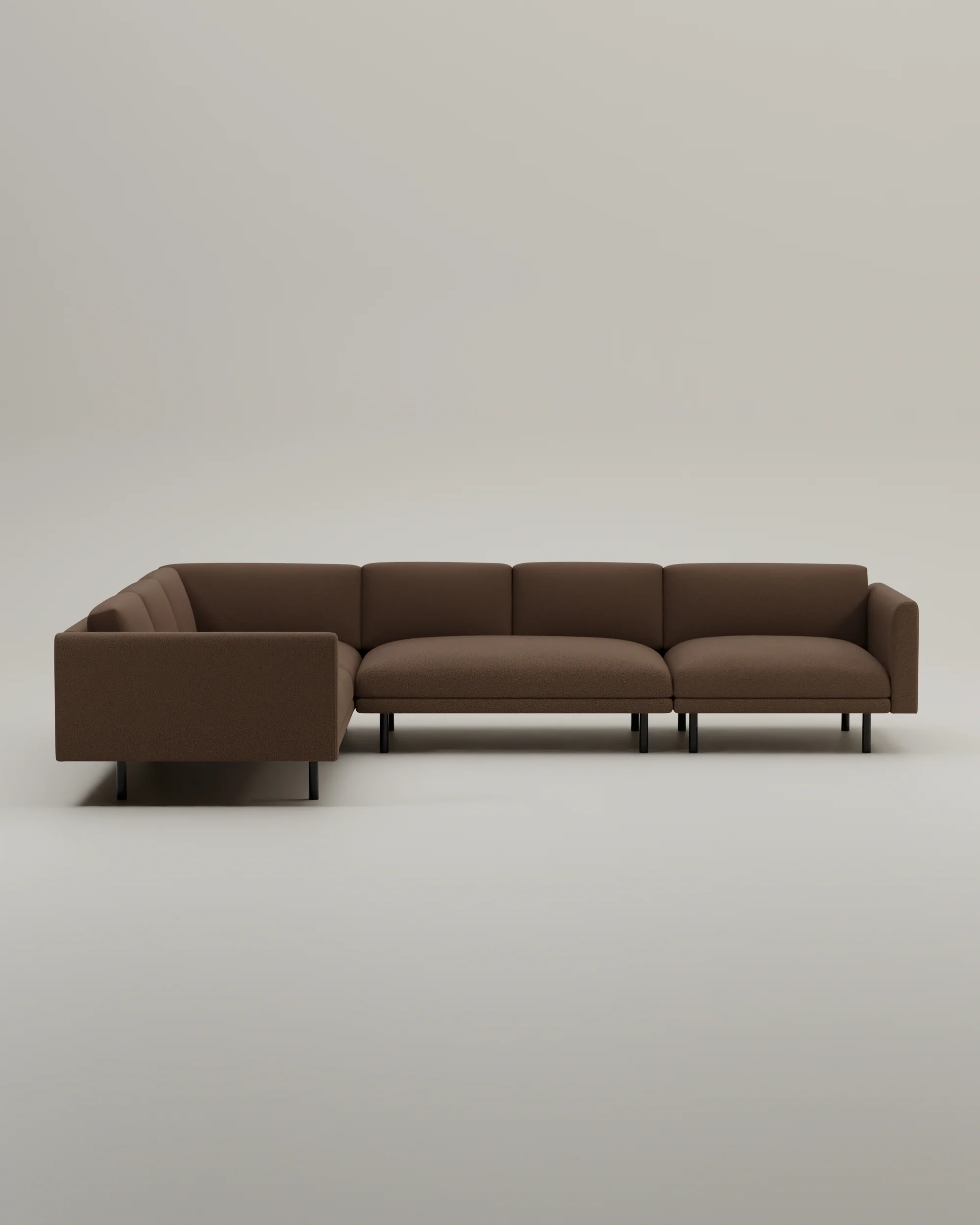 Modulares Sofa Aera Ecksofa XL mit Schlaffunktion - Image 40