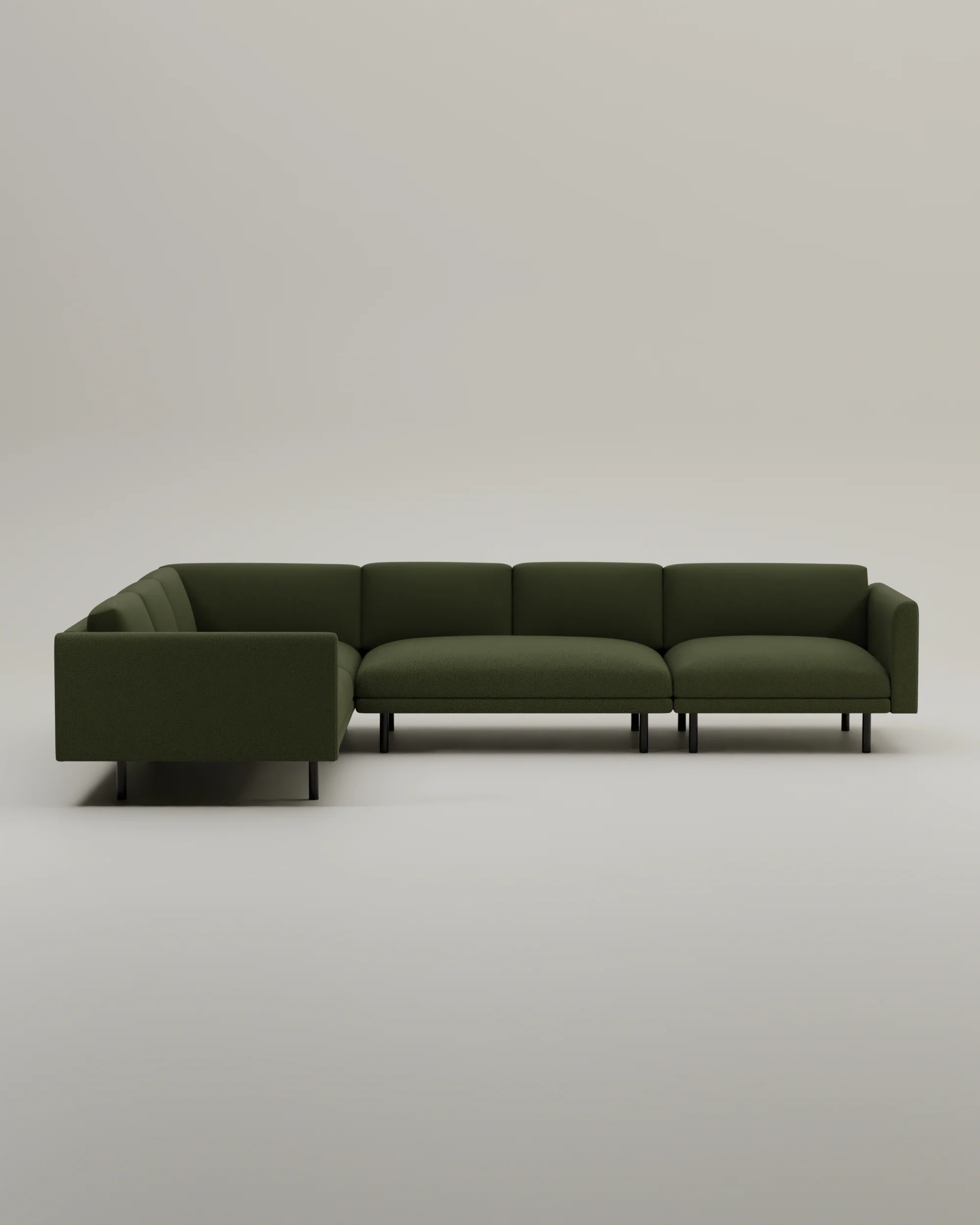 Modulares Sofa Aera Ecksofa XL mit Schlaffunktion - Image 41