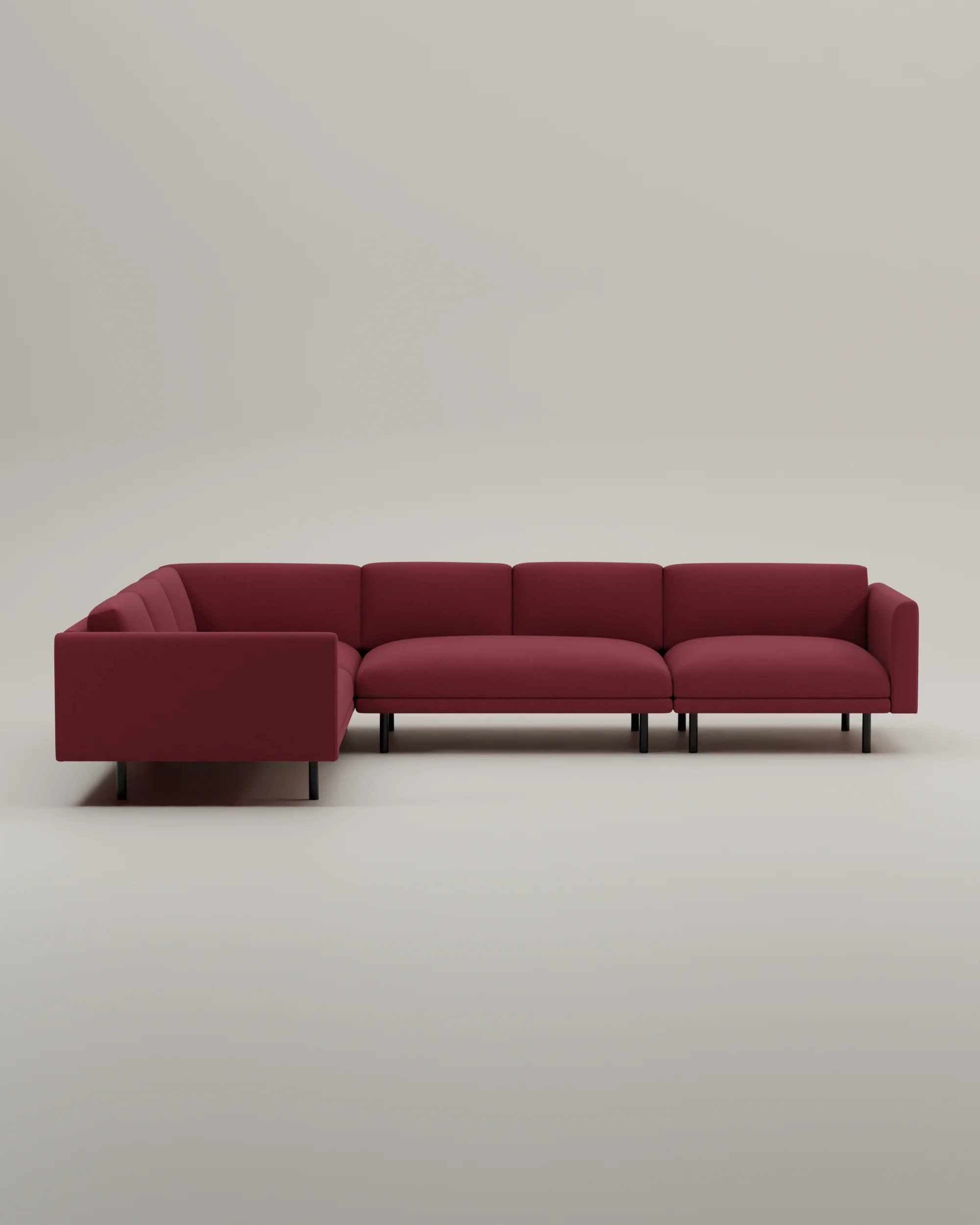 Modulares Sofa Aera Ecksofa XL mit Schlaffunktion - Image 43