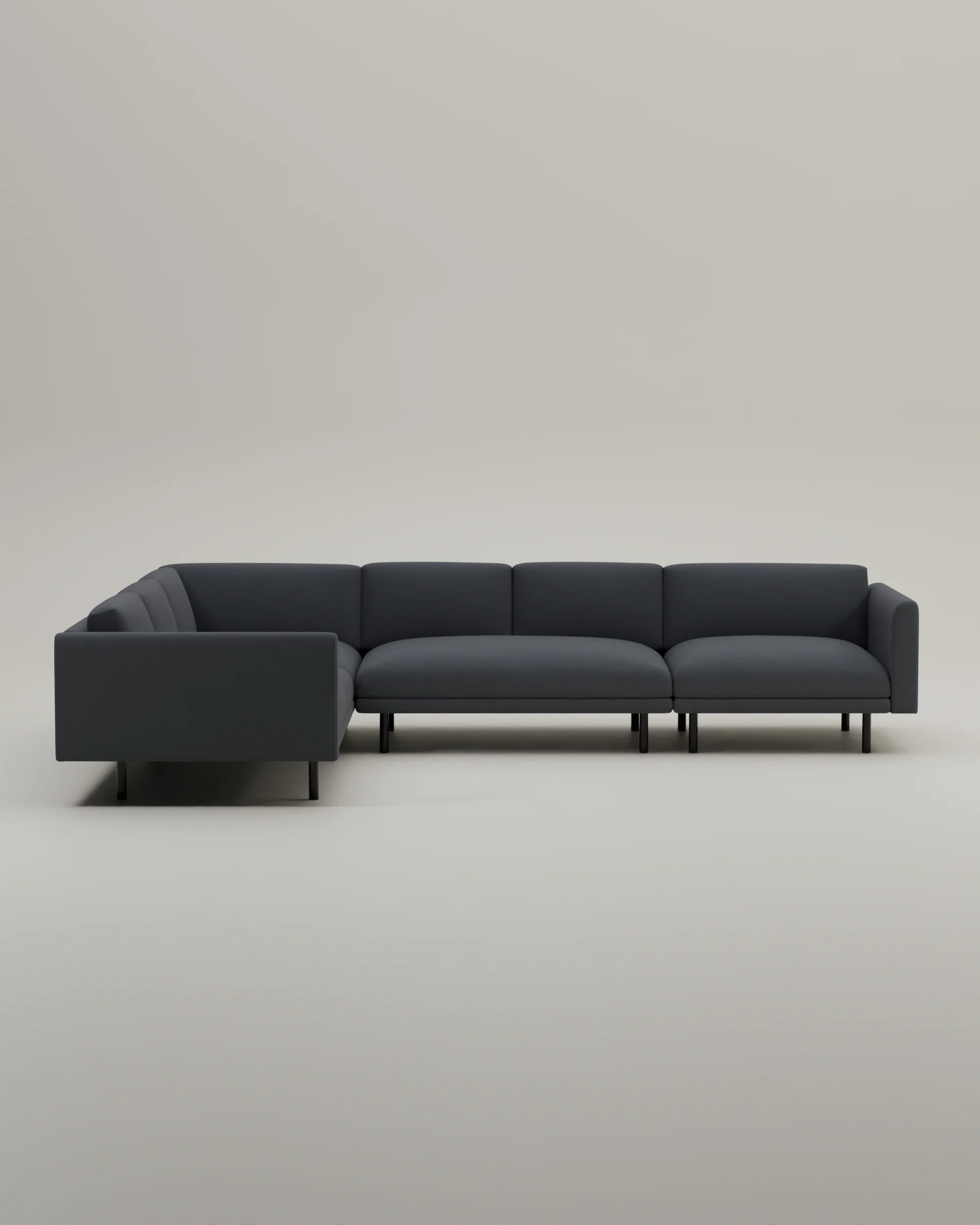 Modulares Sofa Aera Ecksofa XL mit Schlaffunktion - Image 44