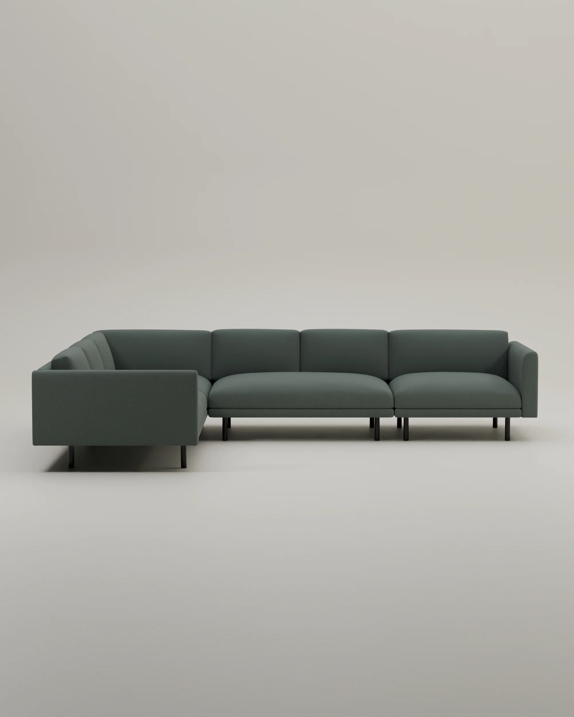 Modulares Sofa Aera Ecksofa XL mit Schlaffunktion - Image 45
