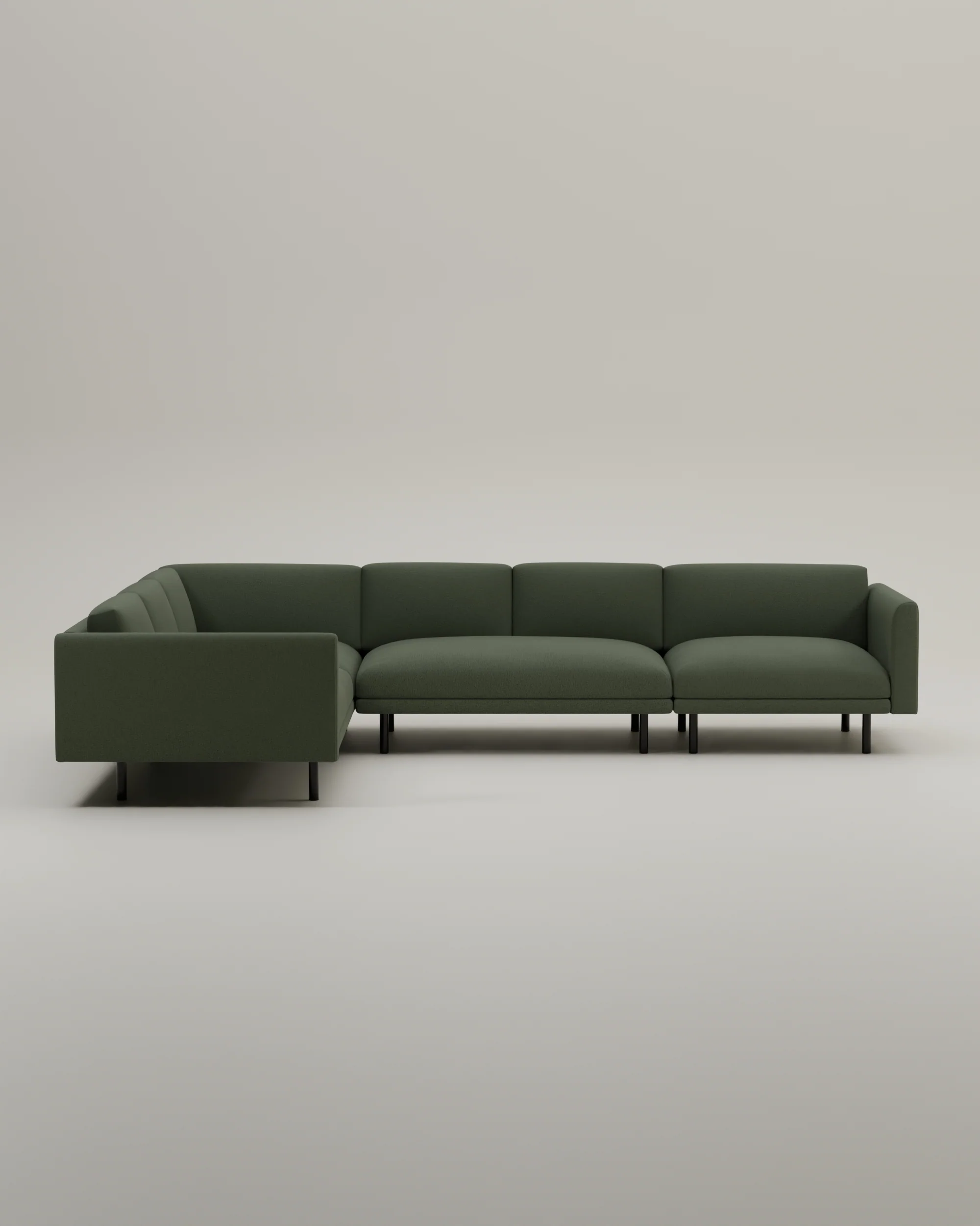 Modulares Sofa Aera Ecksofa XL mit Schlaffunktion - Image 46
