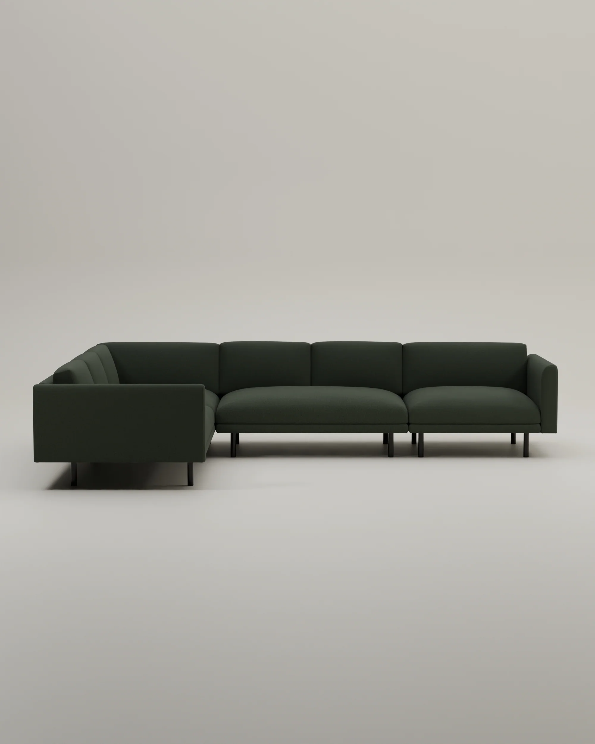 Modulares Sofa Aera Ecksofa XL mit Schlaffunktion - Image 47