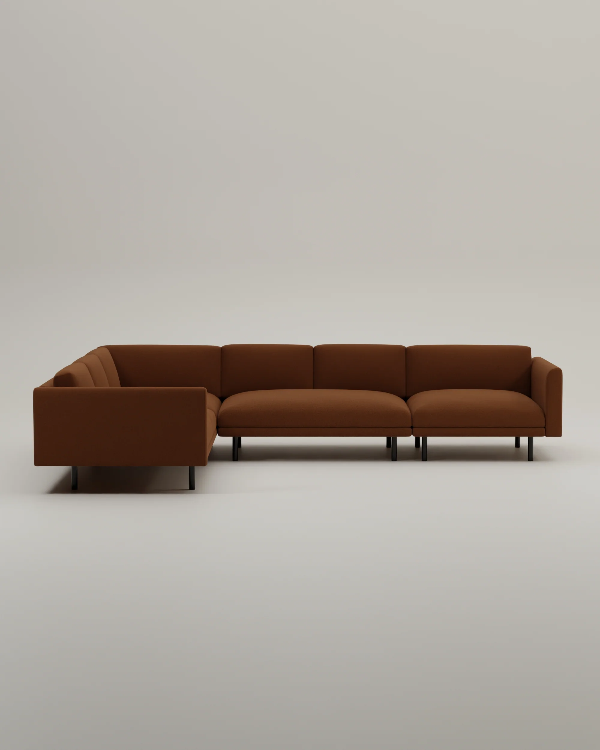 Modulares Sofa Aera Ecksofa XL mit Schlaffunktion - Image 49