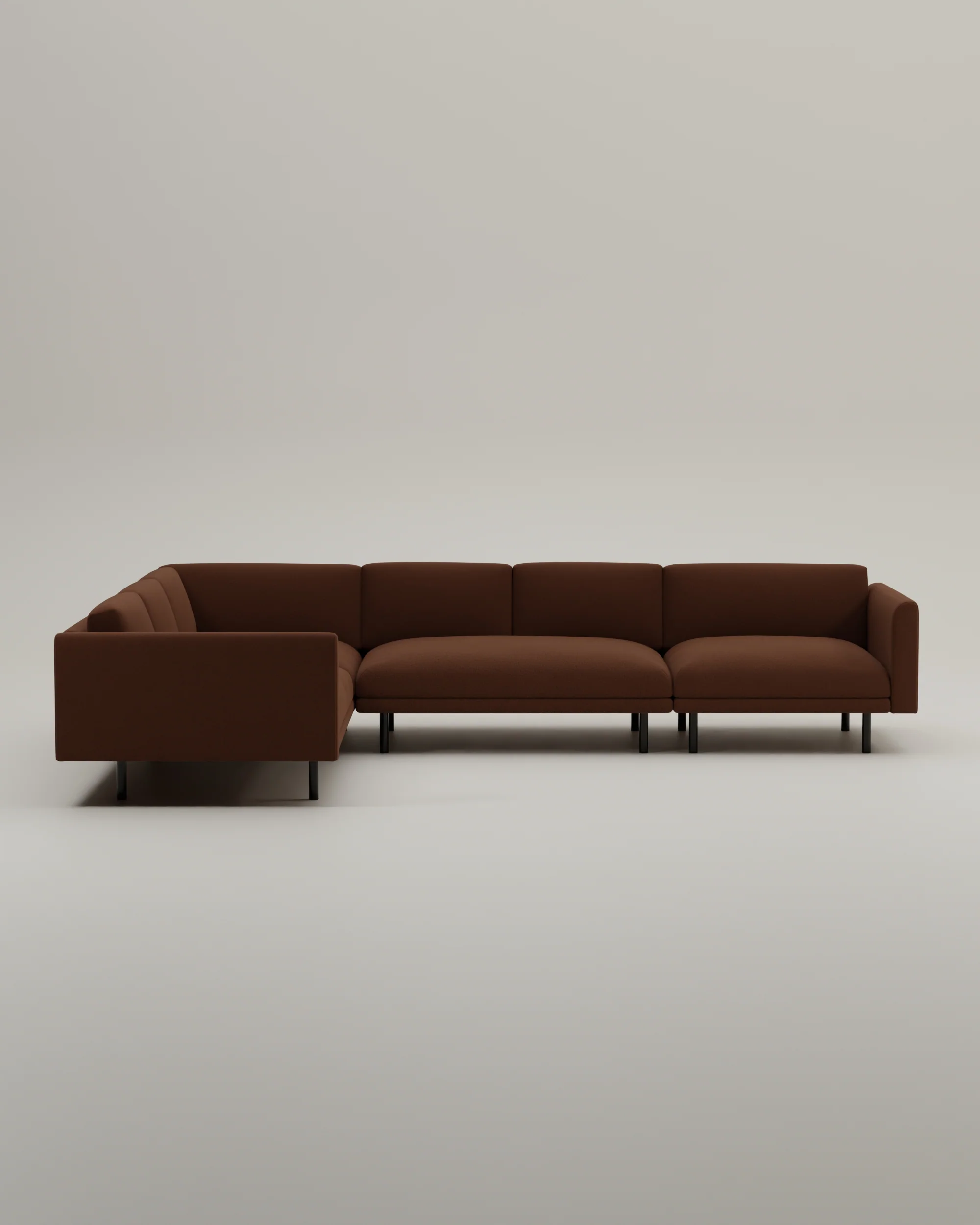 Modulares Sofa Aera Ecksofa XL mit Schlaffunktion - Image 50
