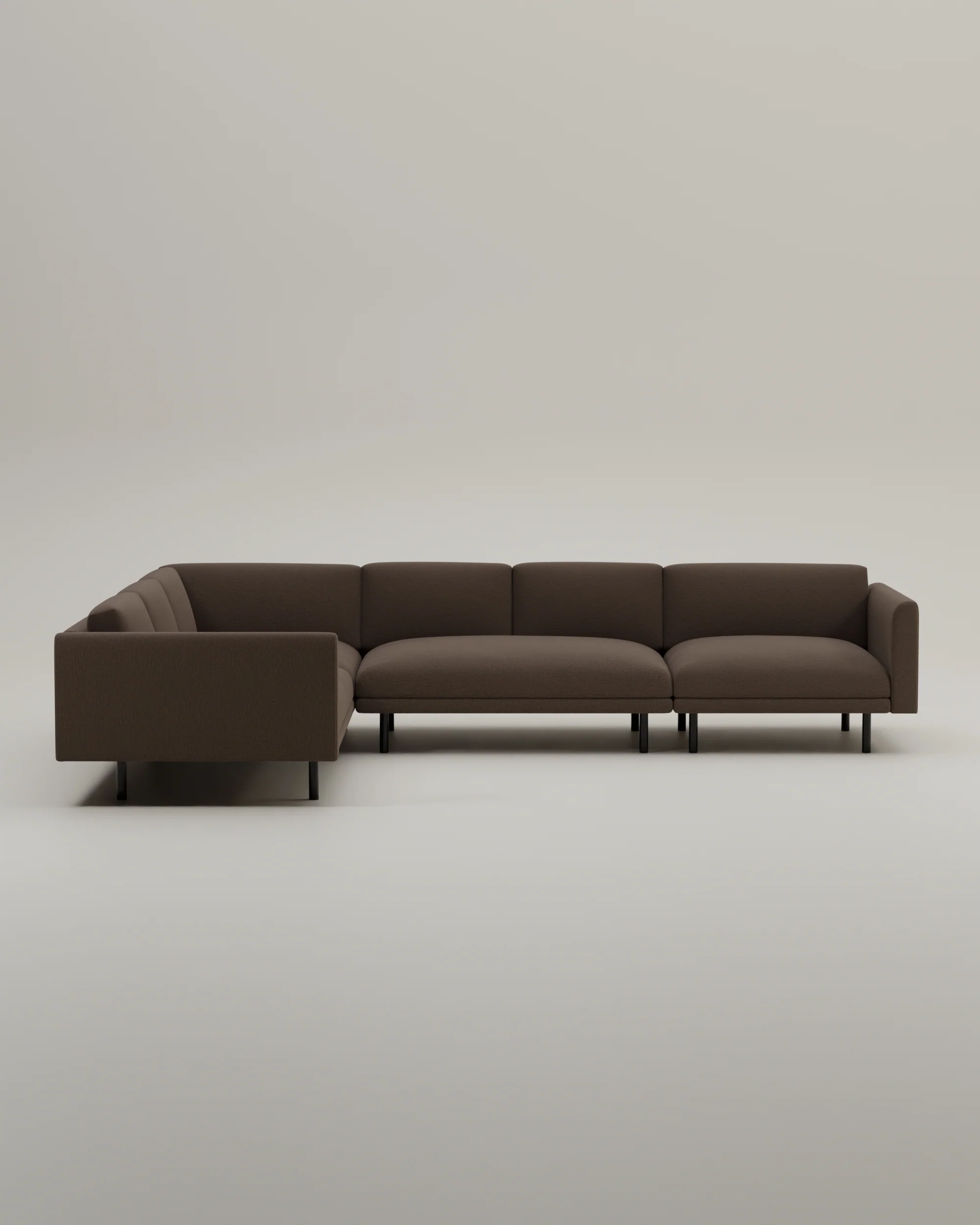 Modulares Sofa Aera Ecksofa XL mit Schlaffunktion - Image 51