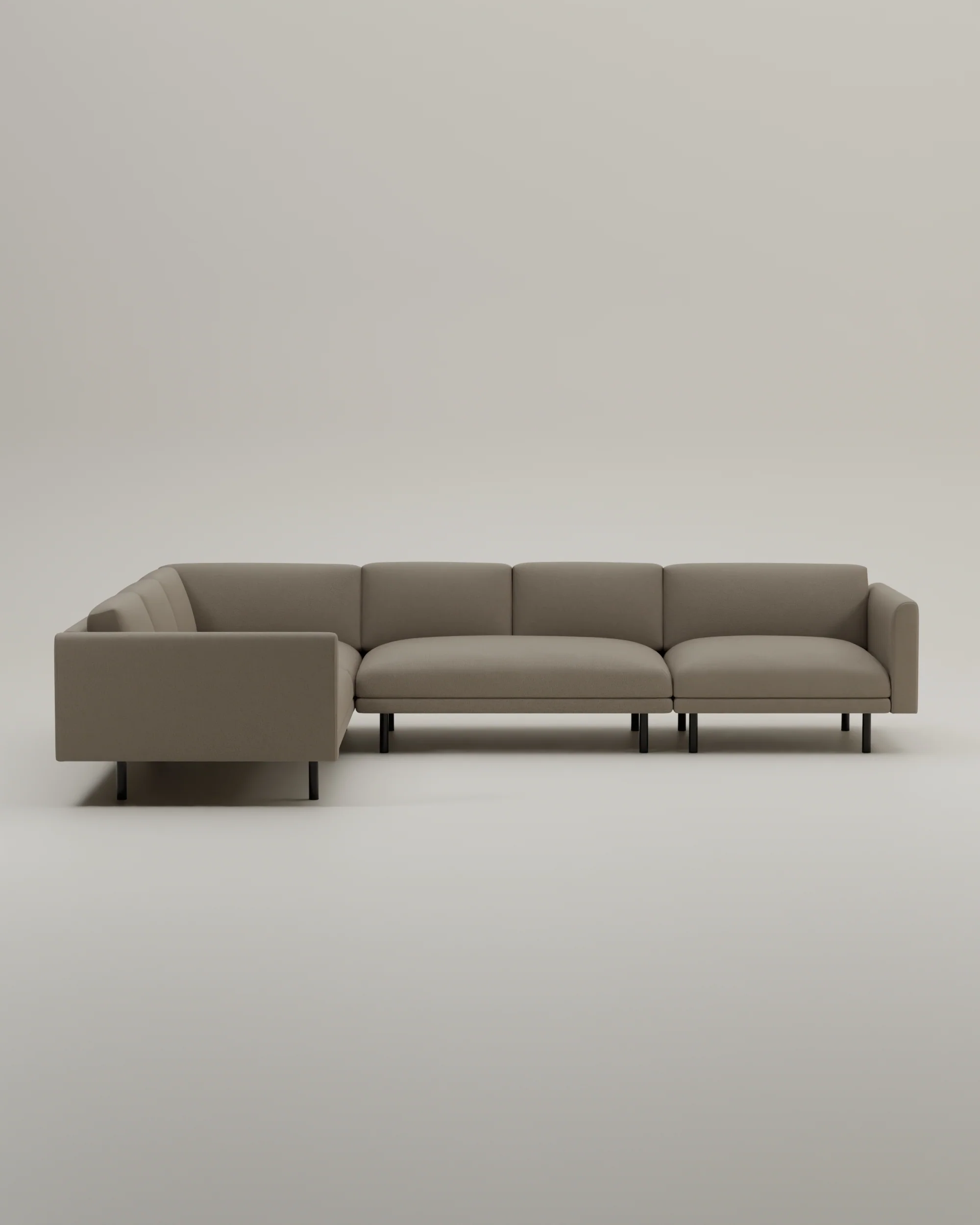 Modulares Sofa Aera Ecksofa XL mit Schlaffunktion - Image 53