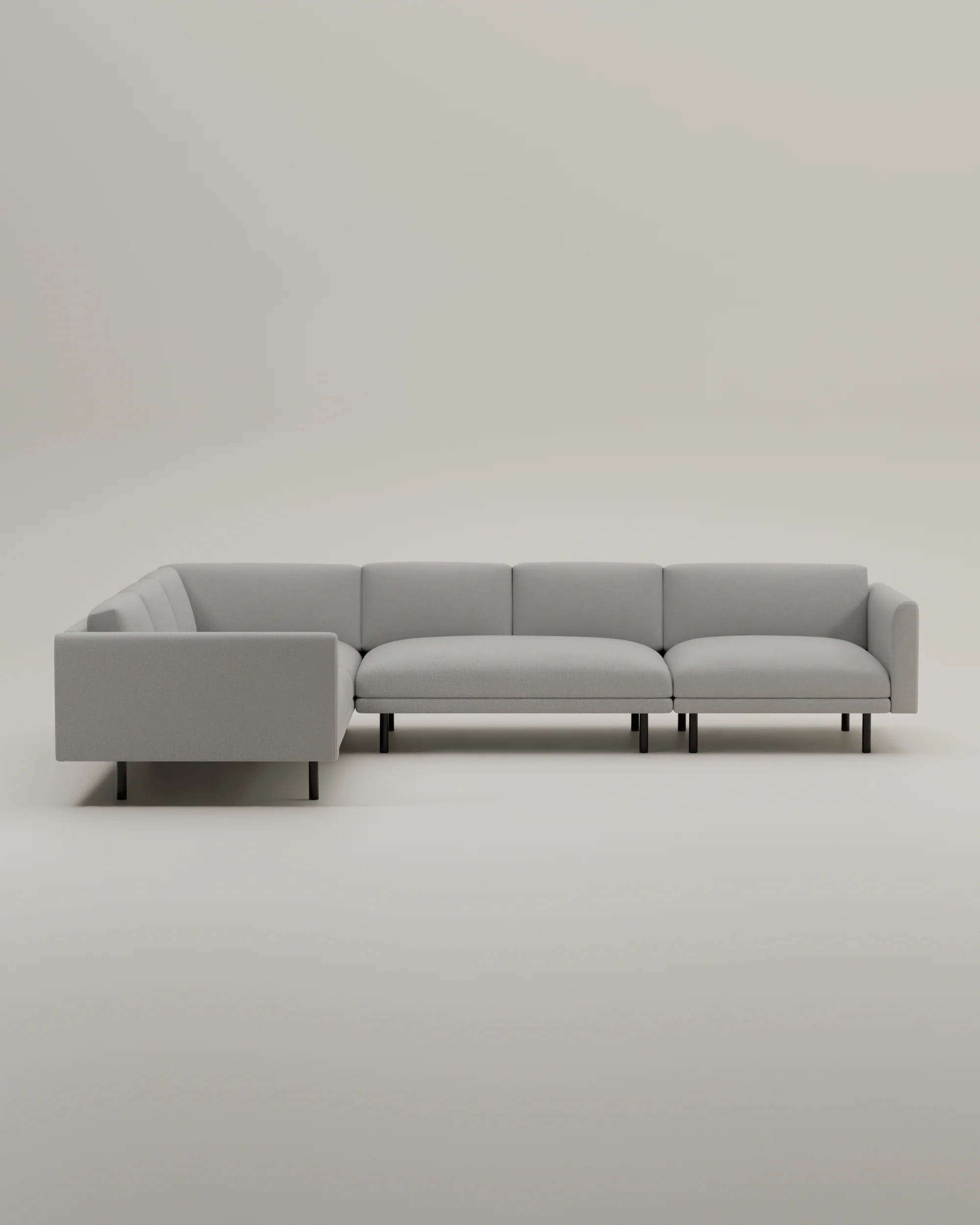 Modulares Sofa Aera Ecksofa XL mit Schlaffunktion - Image 55
