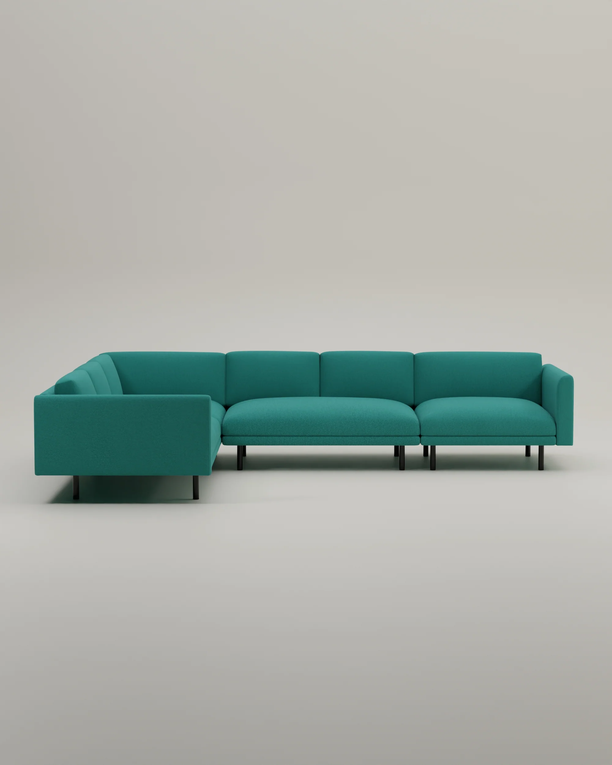 Modulares Sofa Aera Ecksofa XL mit Schlaffunktion - Image 58