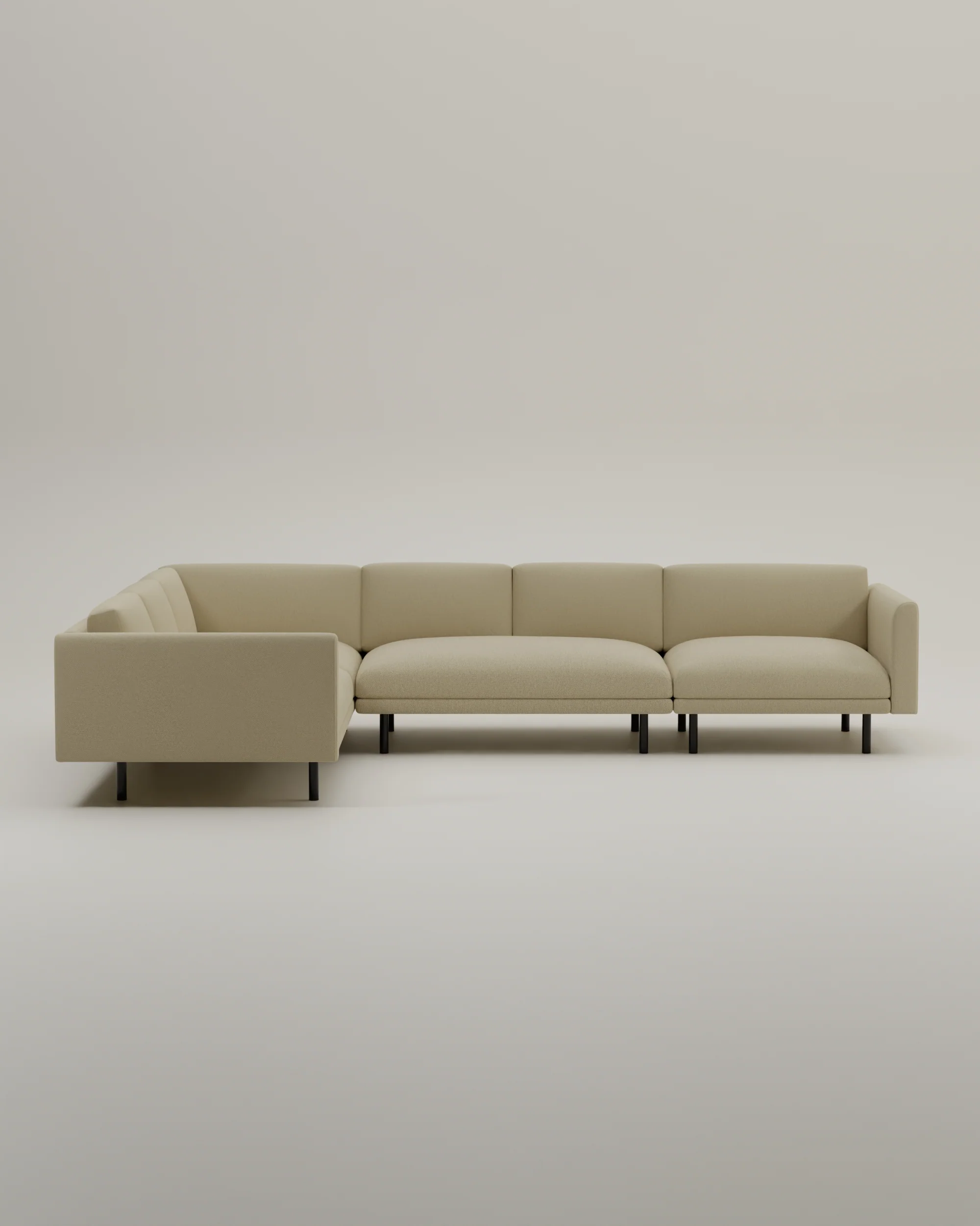 Modulares Sofa Aera Ecksofa XL mit Schlaffunktion - Image 59