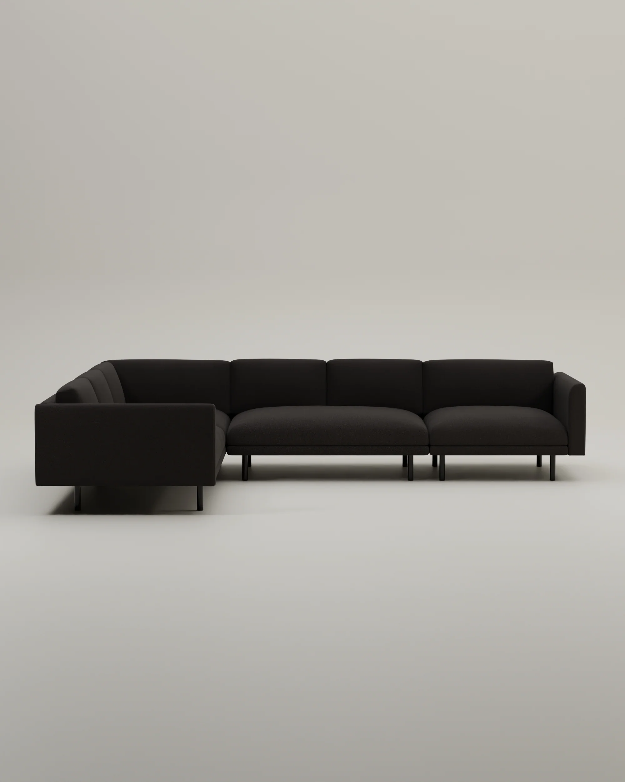 Modulares Sofa Aera Ecksofa XL mit Schlaffunktion - Image 61