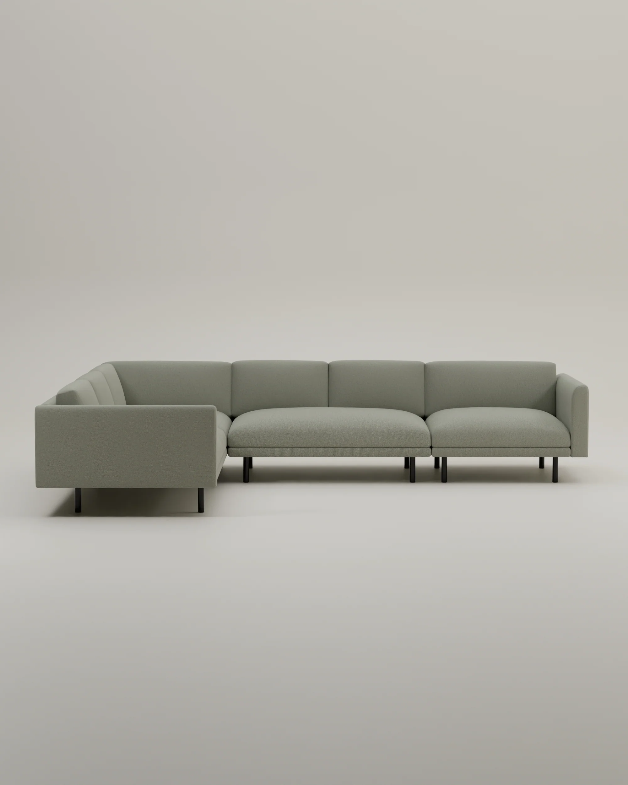 Modulares Sofa Aera Ecksofa XL mit Schlaffunktion - Image 62