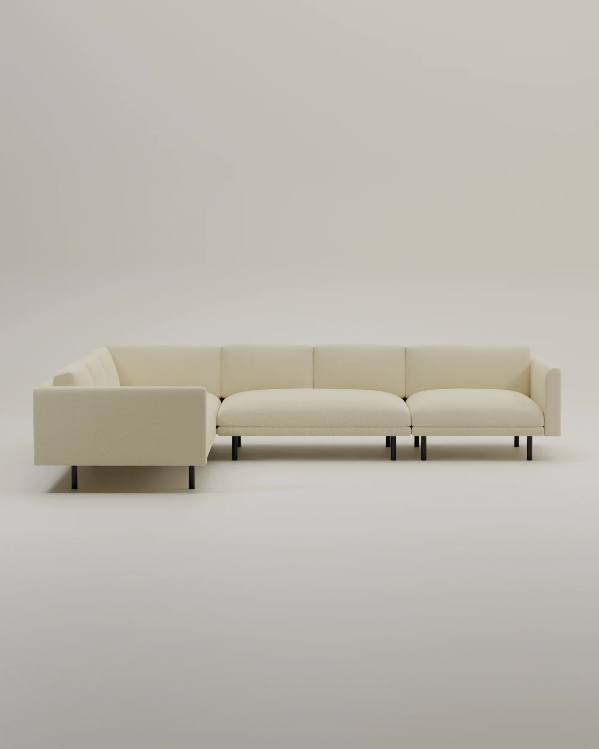 Modulares Sofa Aera Ecksofa XL mit Schlaffunktion - Image 63