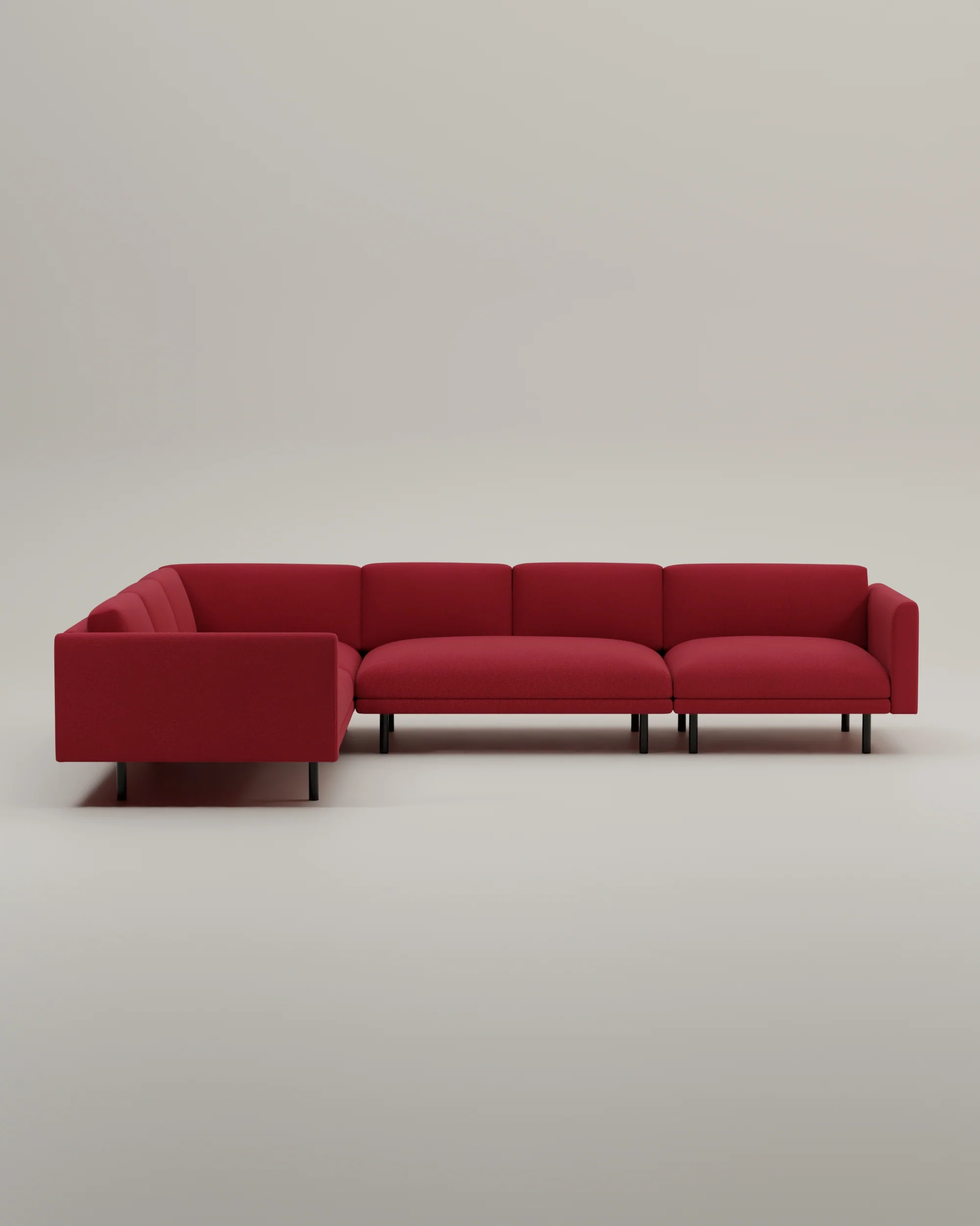 Modulares Sofa Aera Ecksofa XL mit Schlaffunktion - Image 64
