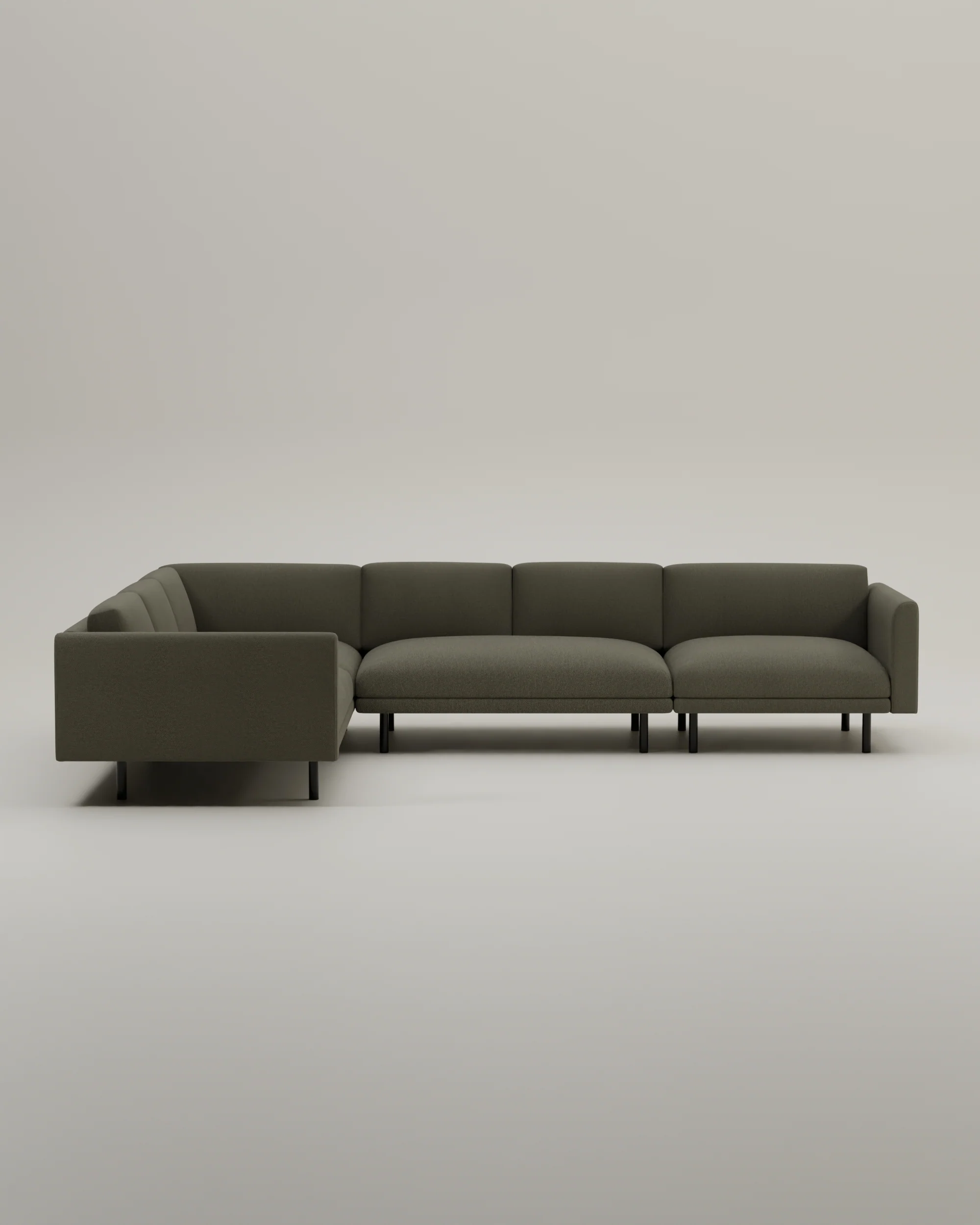Modulares Sofa Aera Ecksofa XL mit Schlaffunktion - Image 65