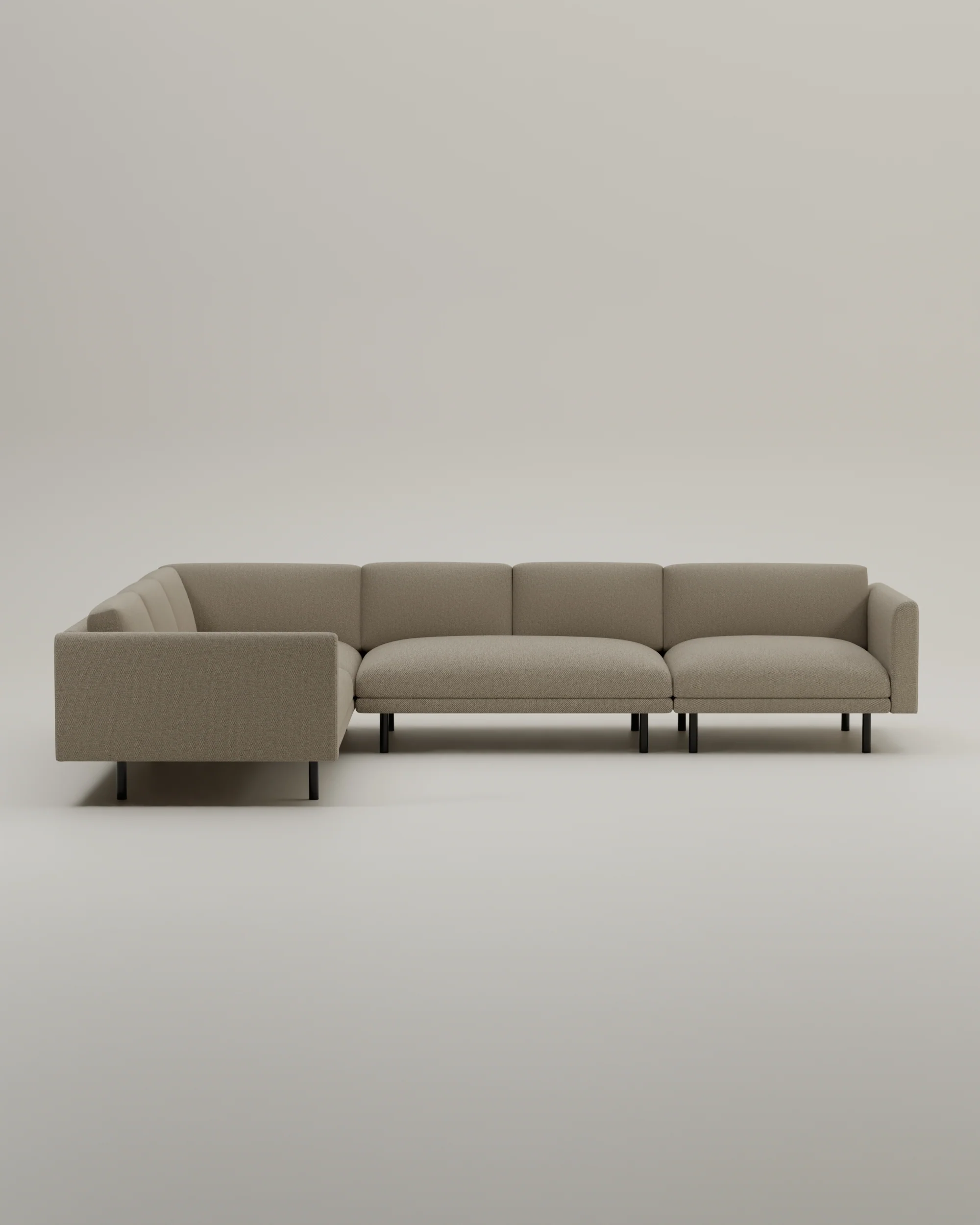 Modulares Sofa Aera Ecksofa XL mit Schlaffunktion - Image 66
