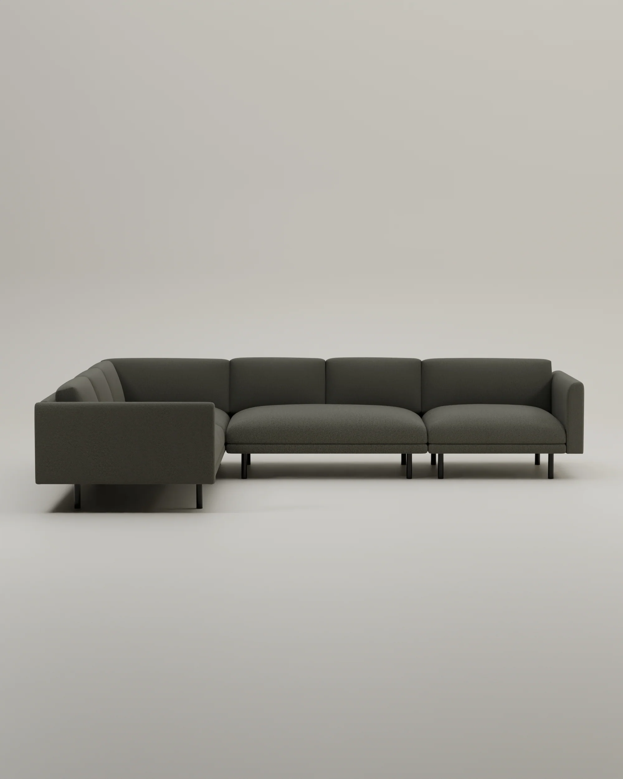 Modulares Sofa Aera Ecksofa XL mit Schlaffunktion - Image 67