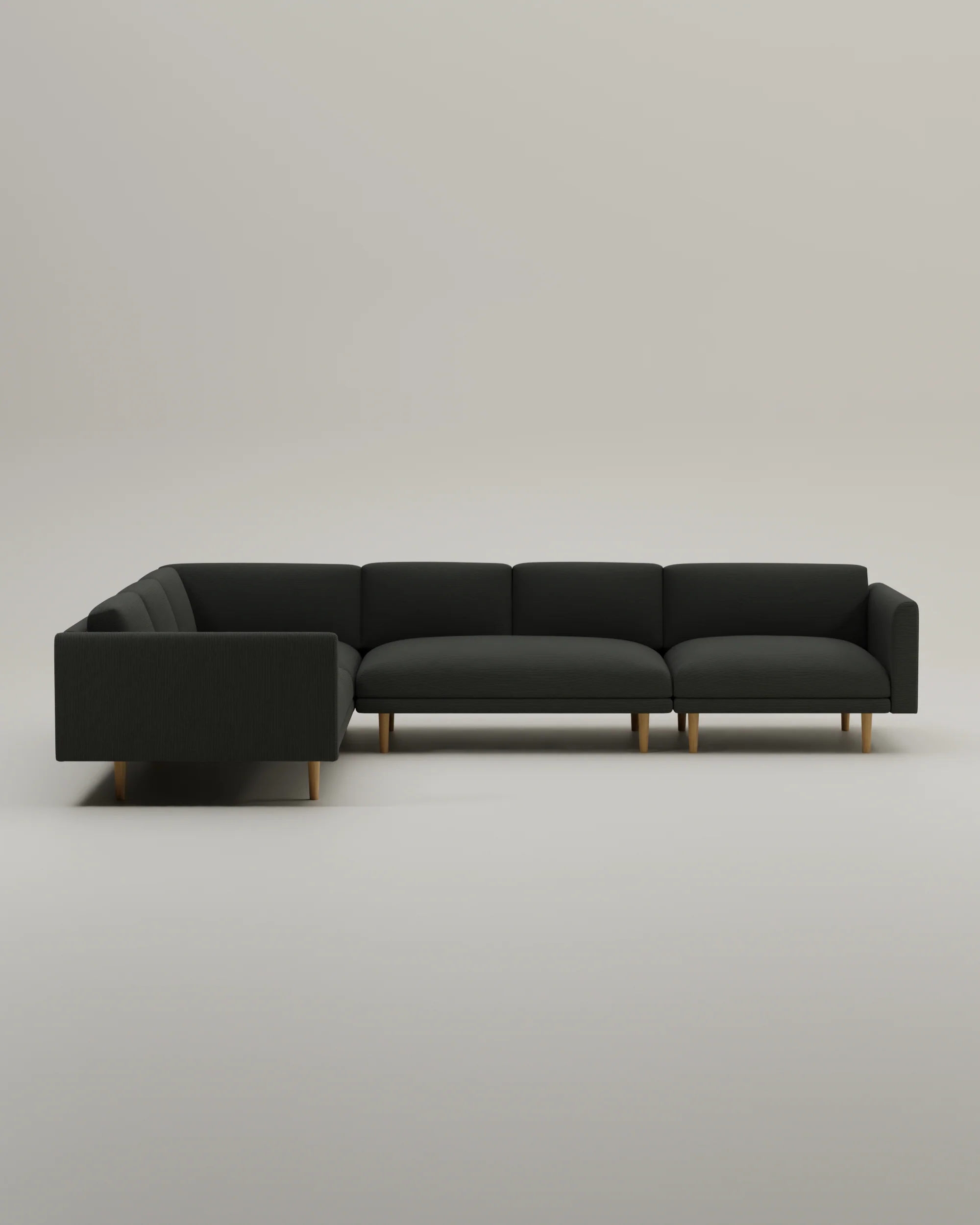 Modulares Sofa Aera Ecksofa XL mit Schlaffunktion - Image 68