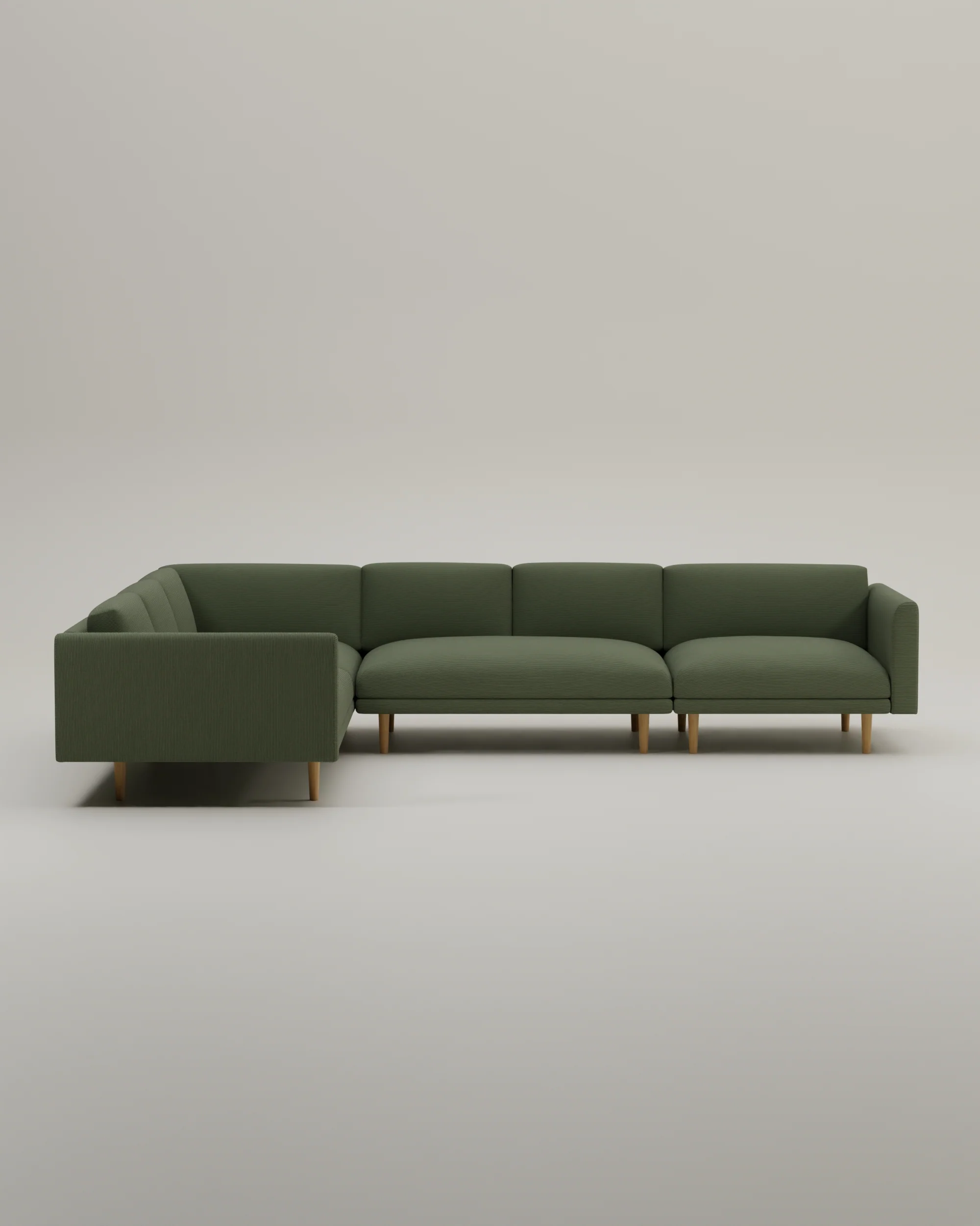 Modulares Sofa Aera Ecksofa XL mit Schlaffunktion - Image 70
