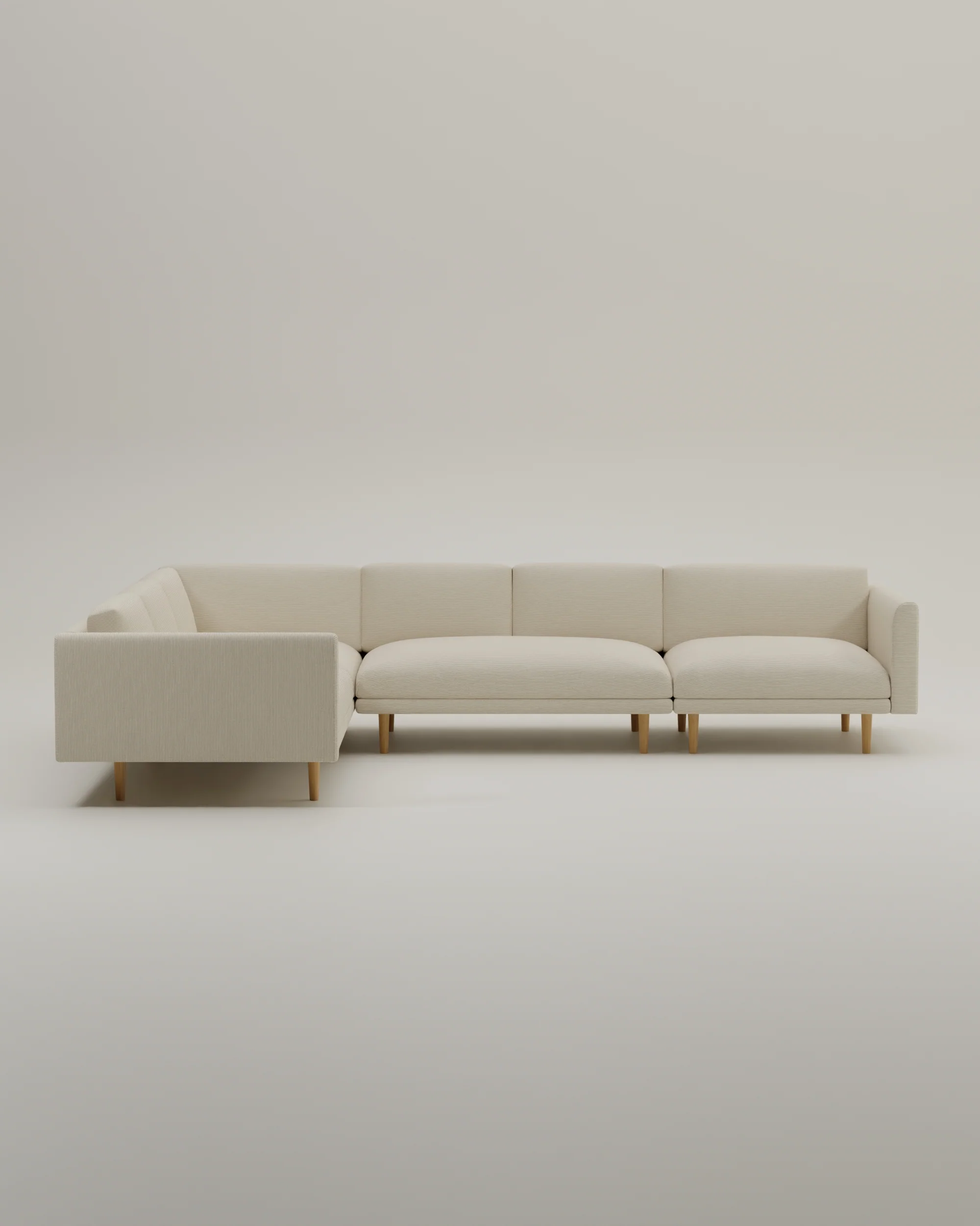Modulares Sofa Aera Ecksofa XL mit Schlaffunktion - Image 71